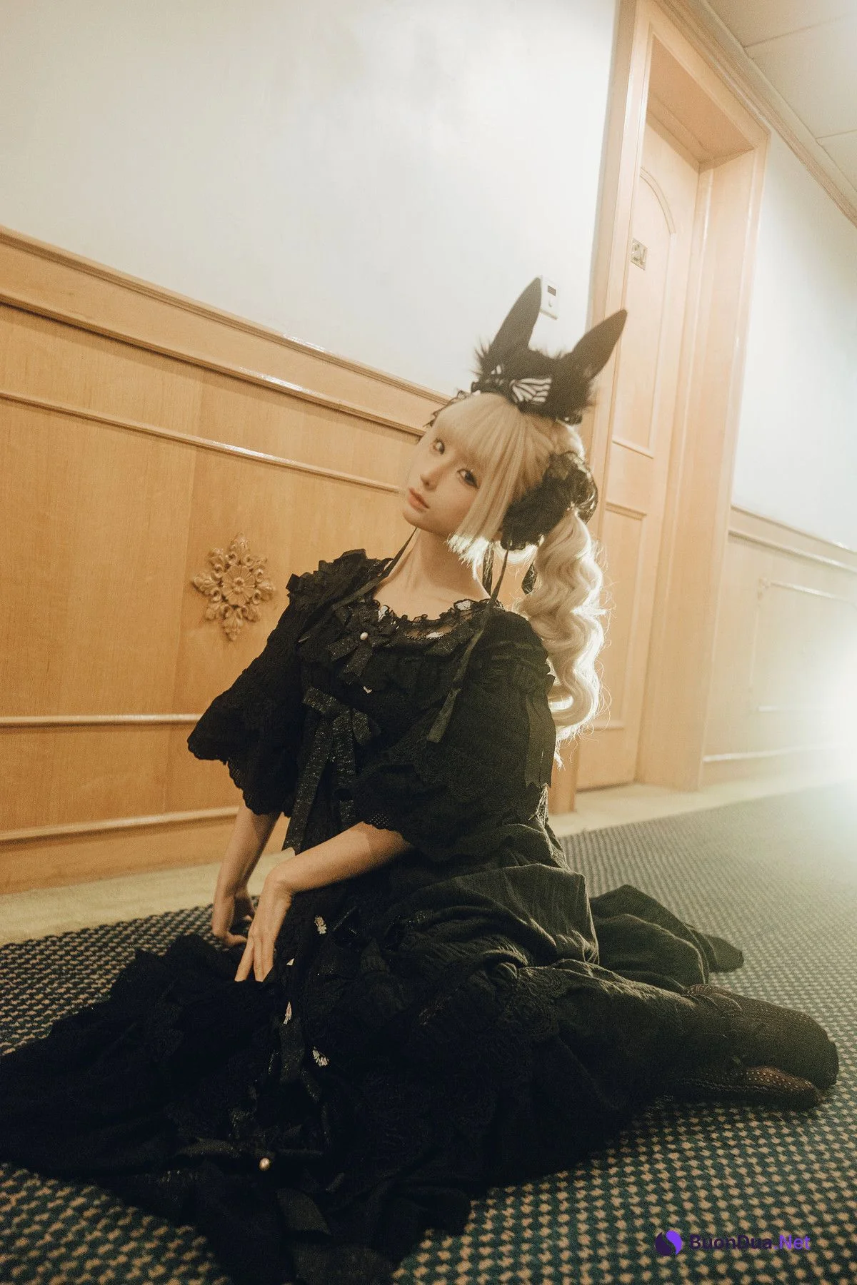Cosplay 蠢沫沫Chunmomo 金丝雀 - Photo 2