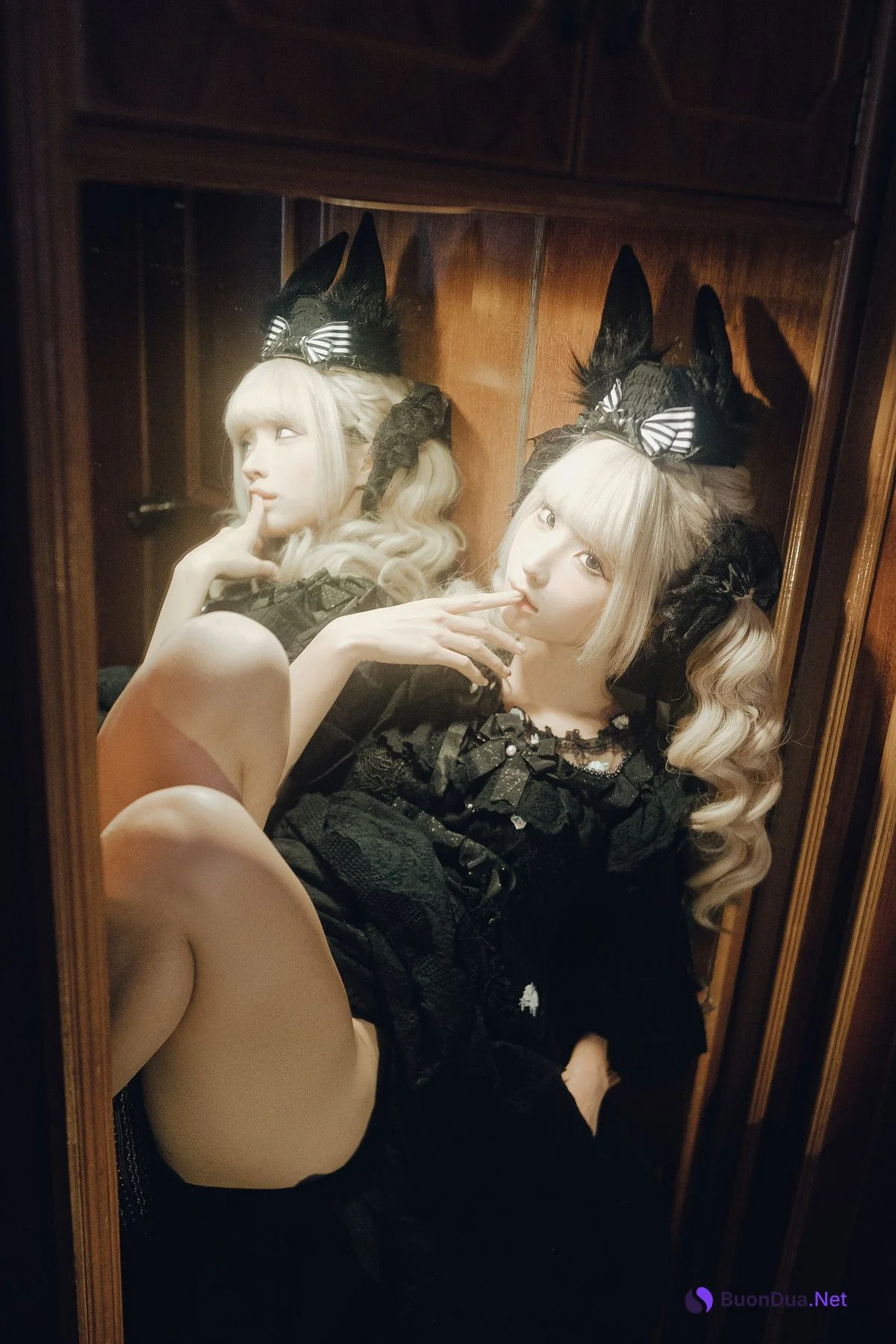 Cosplay 蠢沫沫Chunmomo 金丝雀 - Photo 6