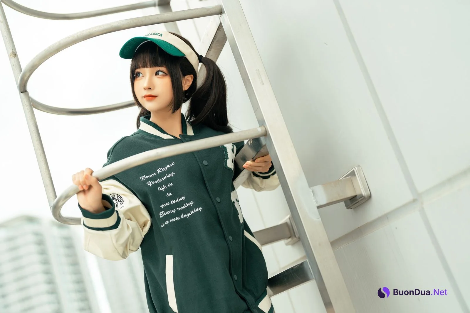 Cosplay 蠢沫沫 Chunmomo 棒球女孩 Baseball Girl Vol.02 - Photo 2