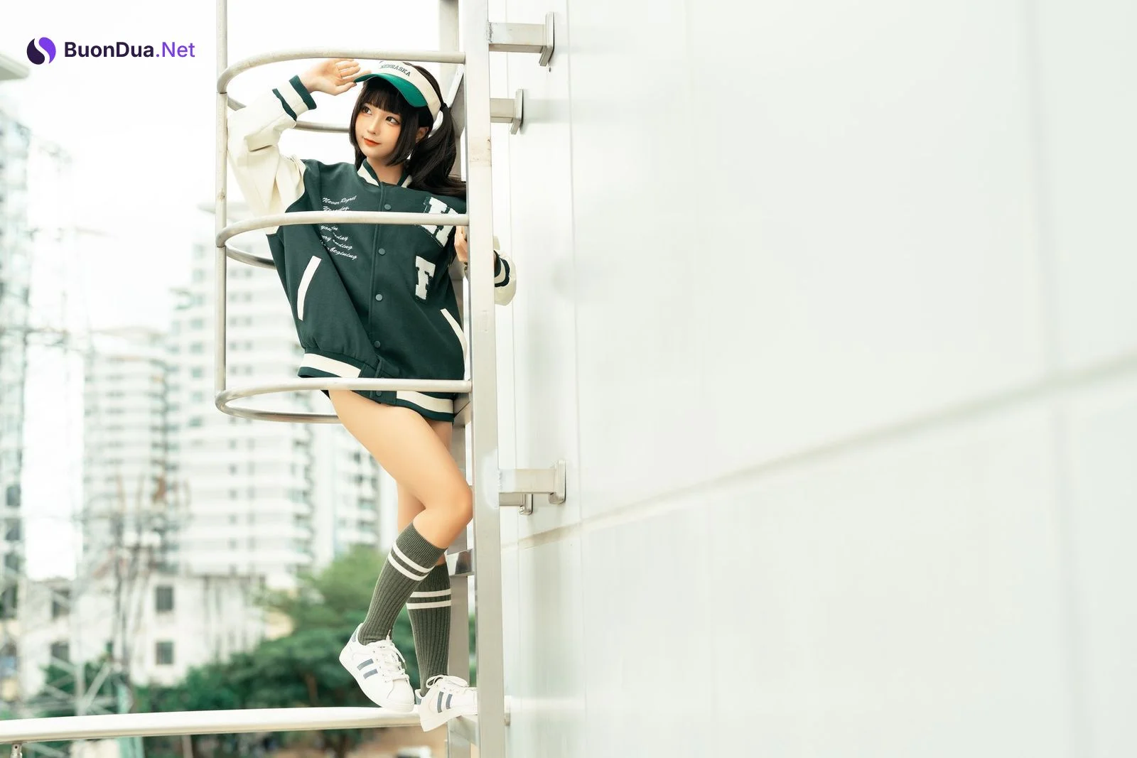 Cosplay 蠢沫沫 Chunmomo 棒球女孩 Baseball Girl Vol.02 - Photo 5