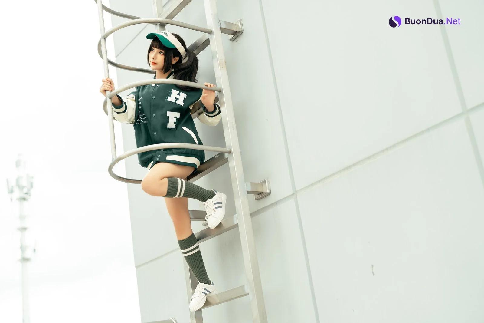 Cosplay 蠢沫沫 Chunmomo 棒球女孩 Baseball Girl Vol.02 - Photo 9