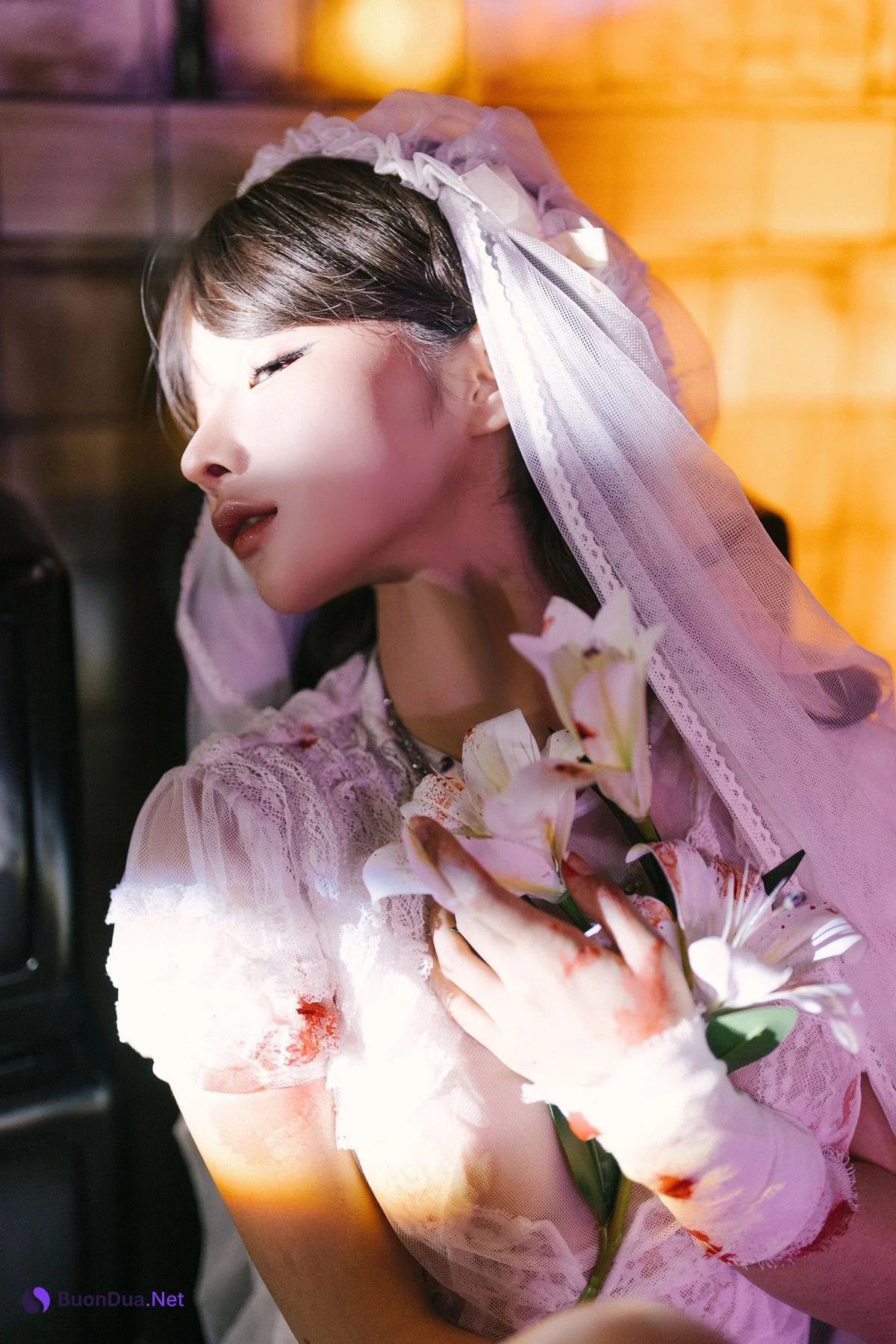 Cosplay 蠢沫沫Chunmomo Boss Set.01 - Photo 19