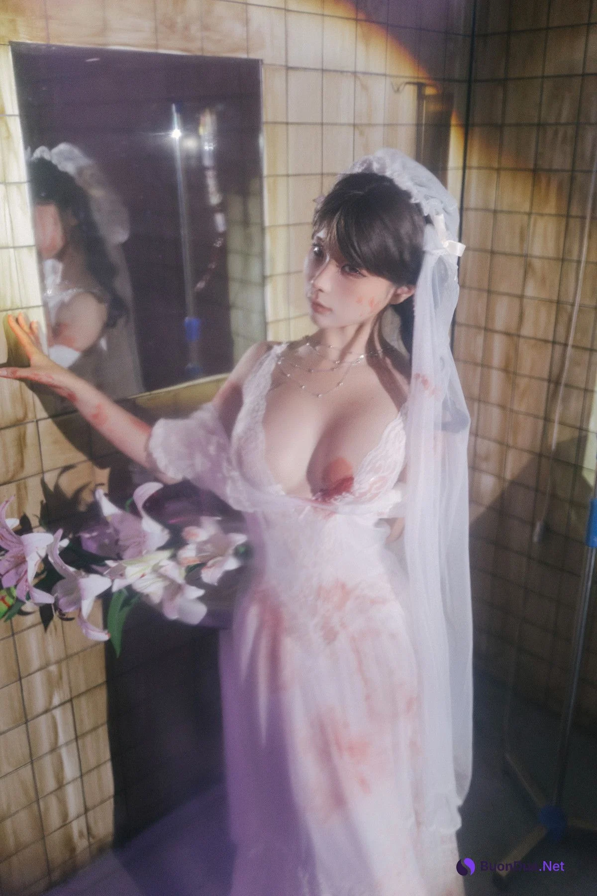 Cosplay 蠢沫沫Chunmomo Boss Set.02 - Photo 10