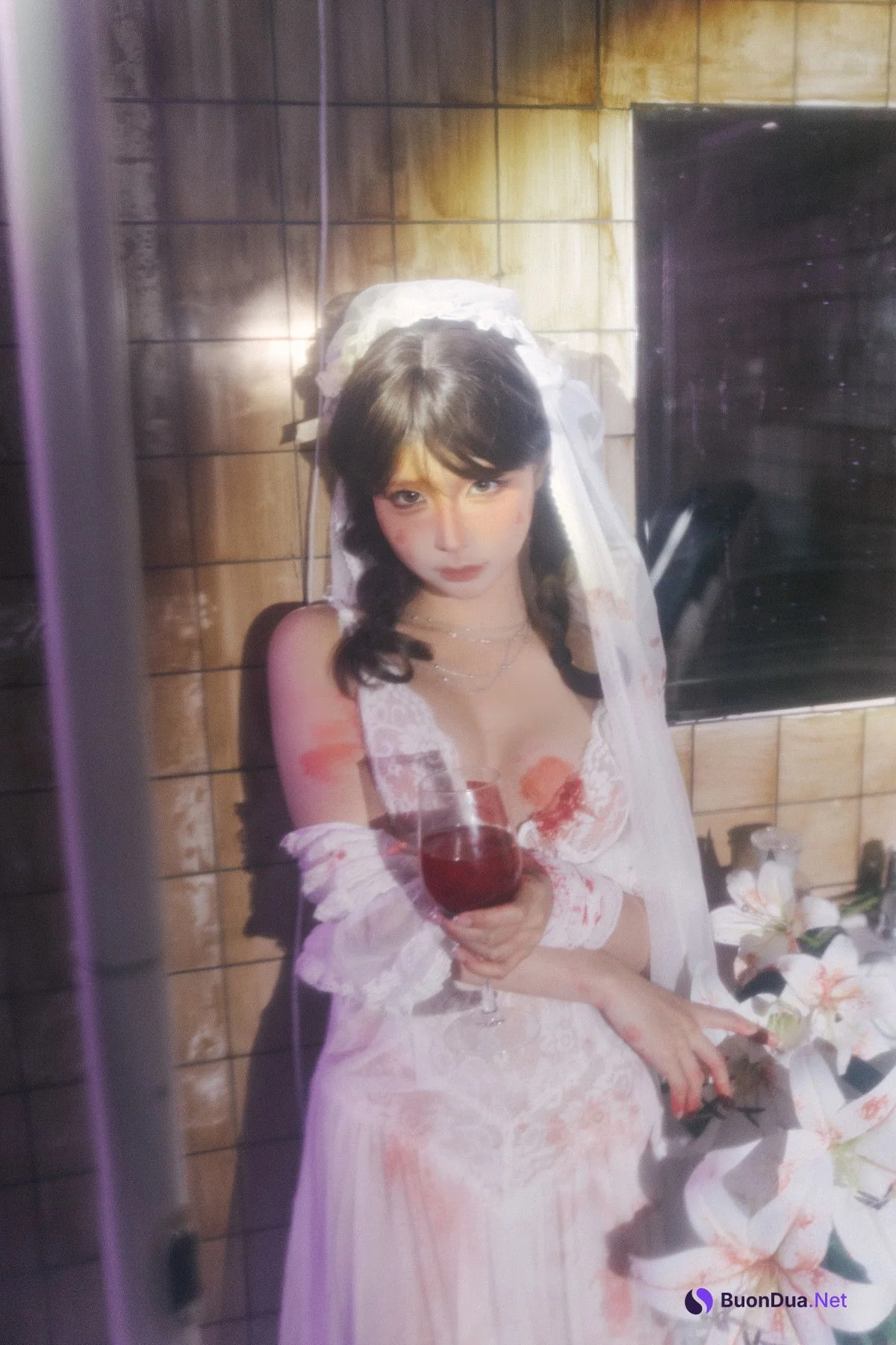 Cosplay 蠢沫沫Chunmomo Boss Set.02 - Photo 11
