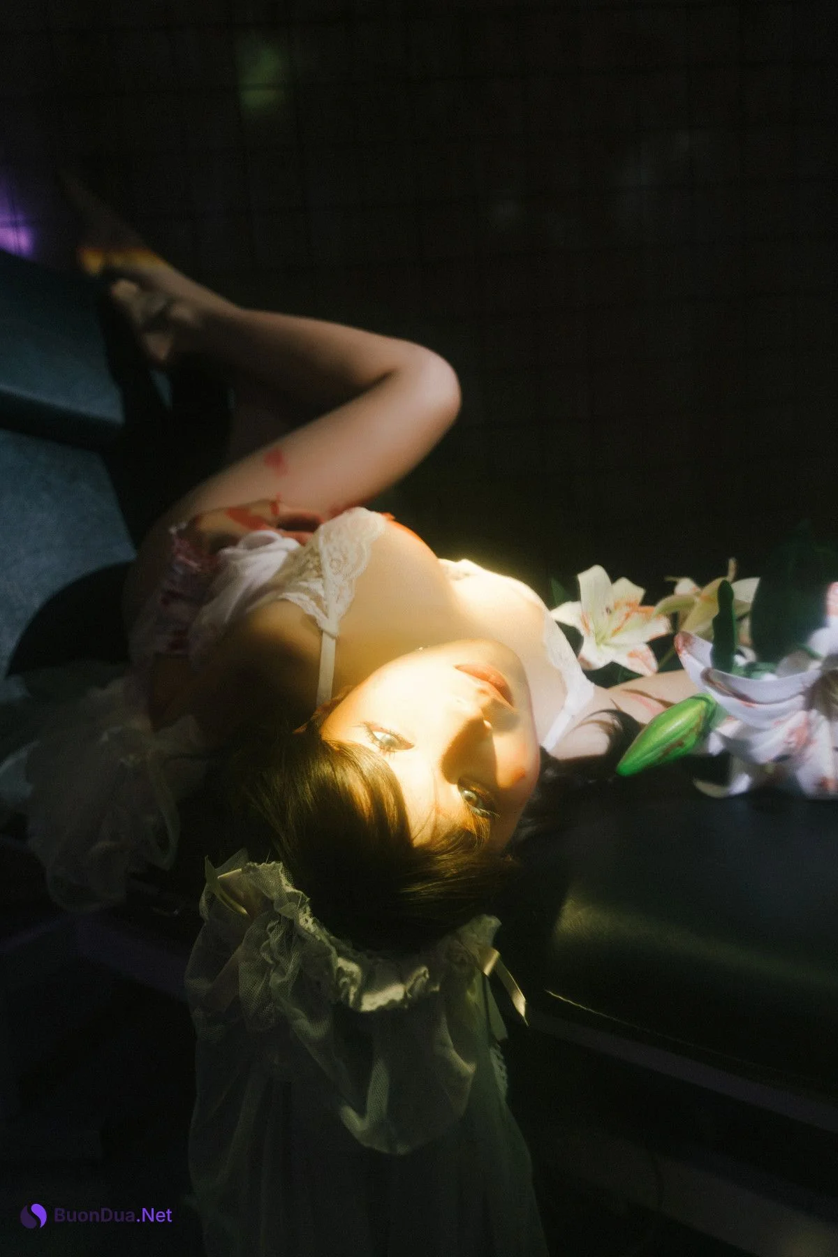 Cosplay 蠢沫沫Chunmomo Boss Set.02 - Photo 15