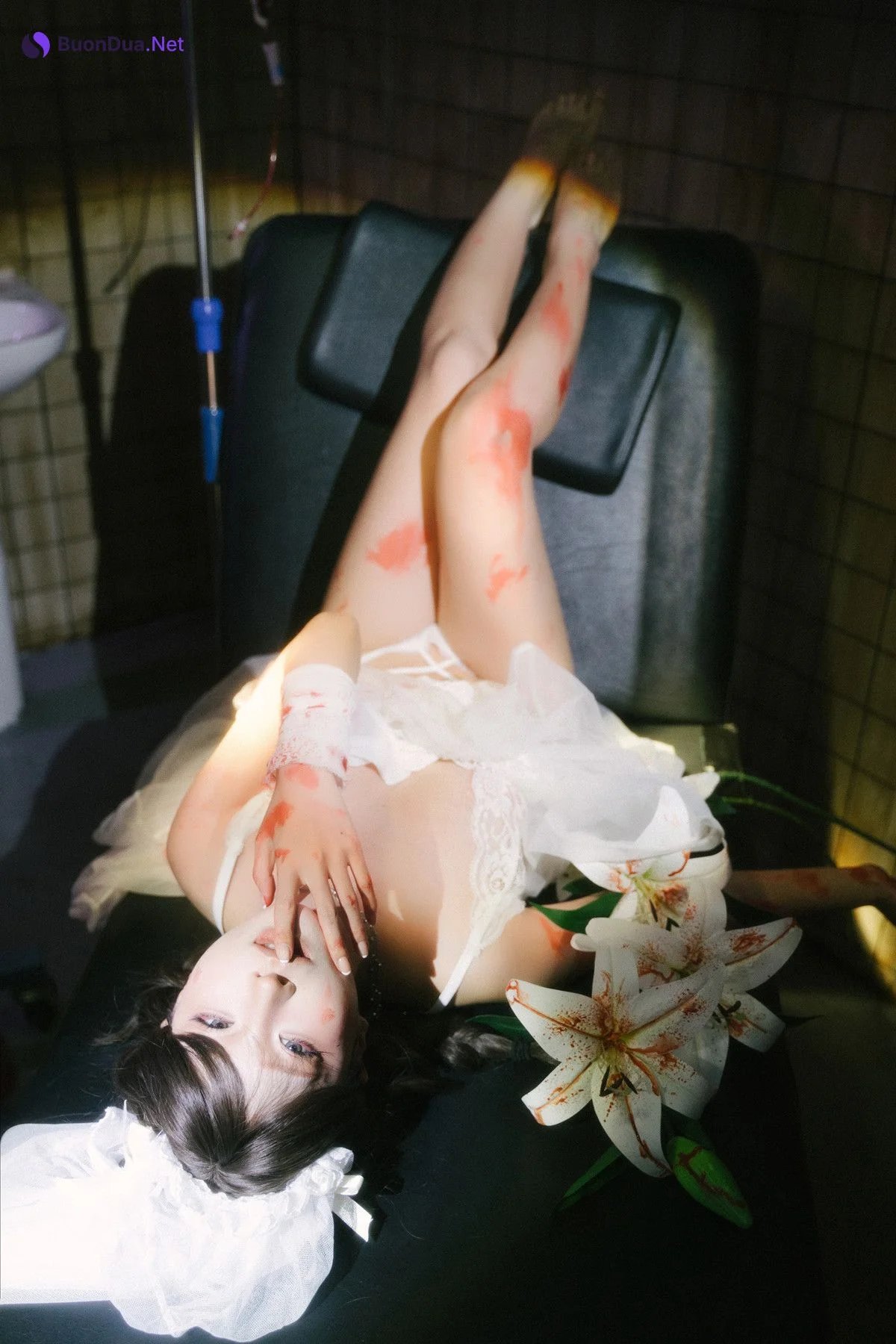 Cosplay 蠢沫沫Chunmomo Boss Set.02 - Photo 17