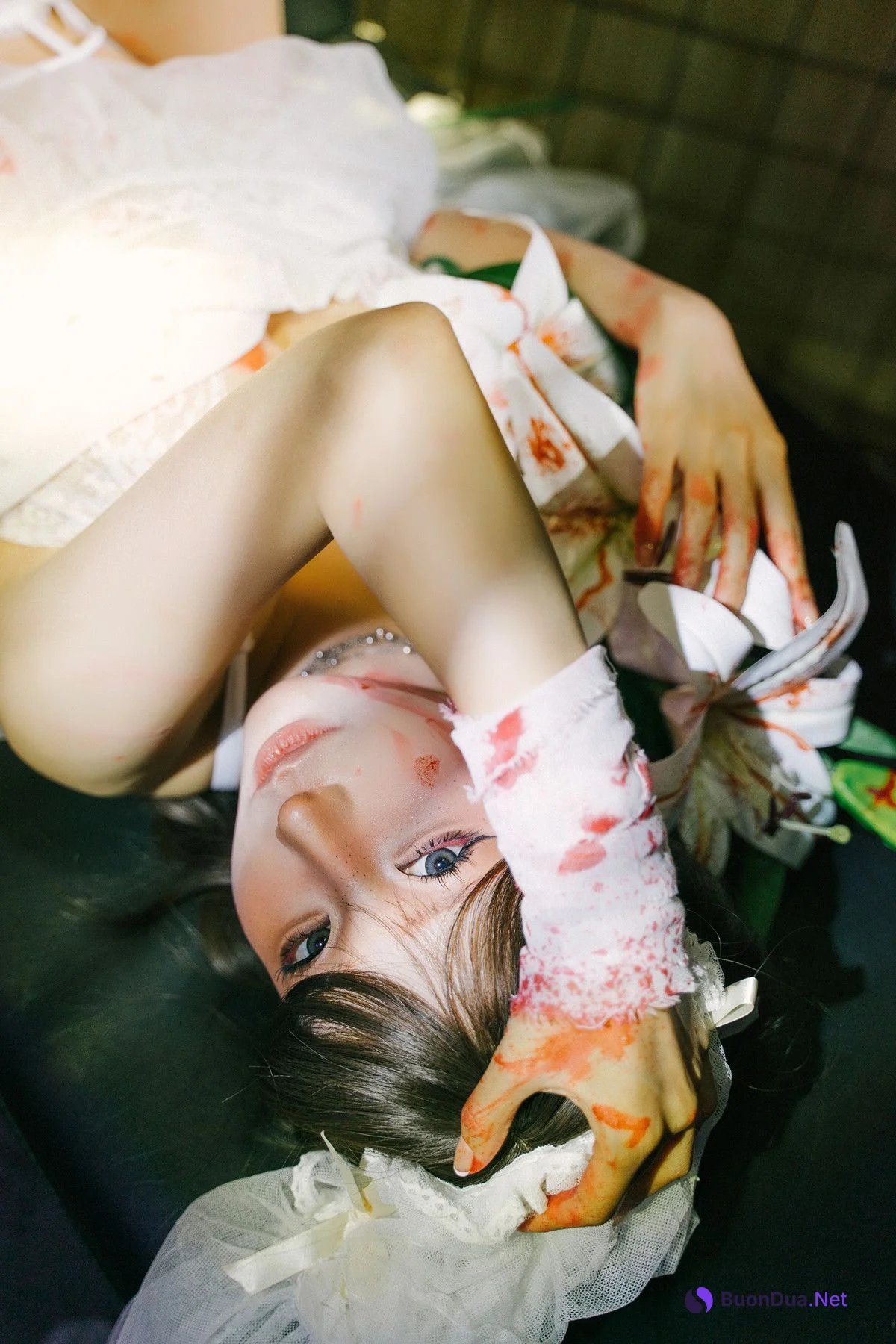 Cosplay 蠢沫沫Chunmomo Boss Set.02 - Photo 20