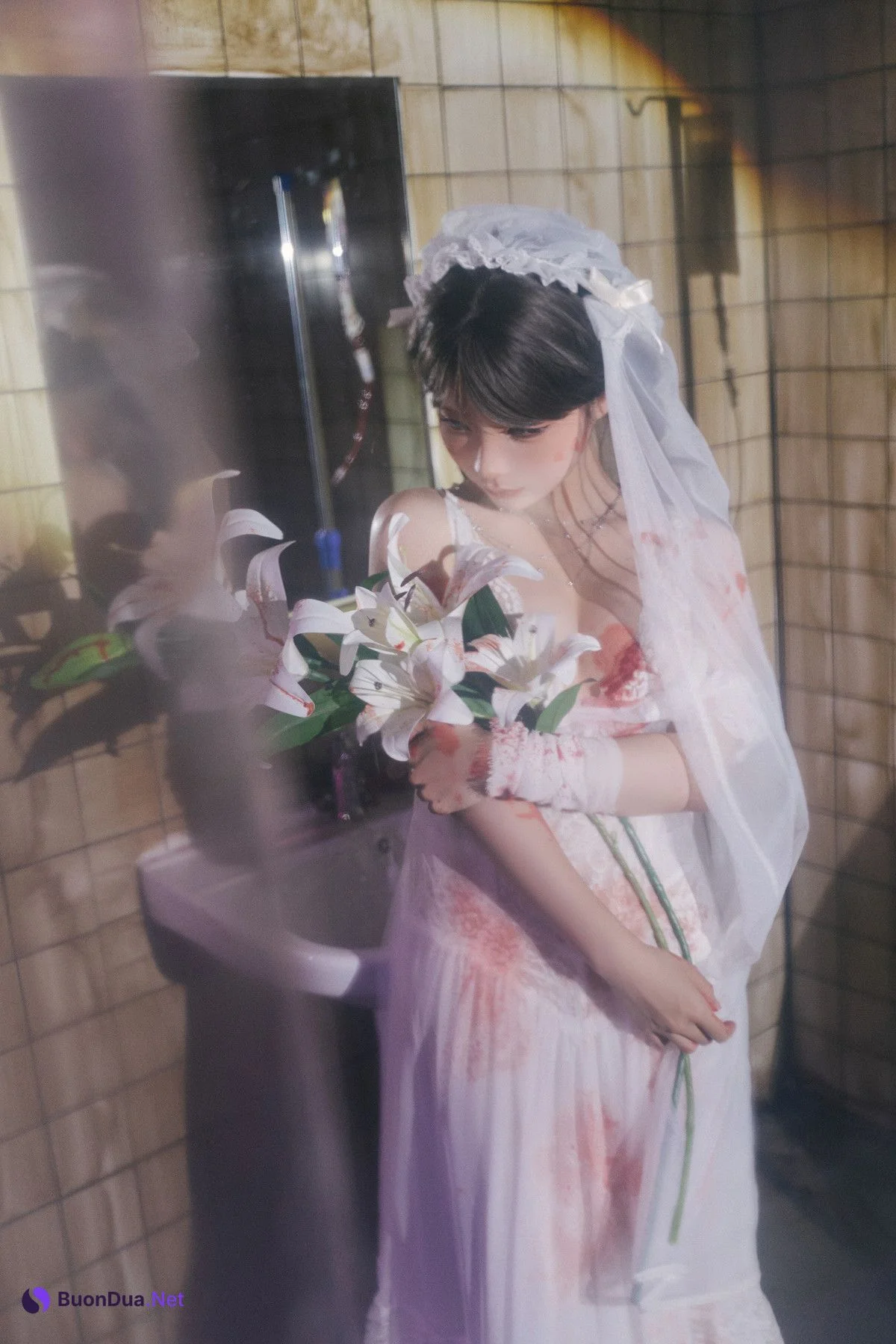 Cosplay 蠢沫沫Chunmomo Boss Set.02 - Photo 9