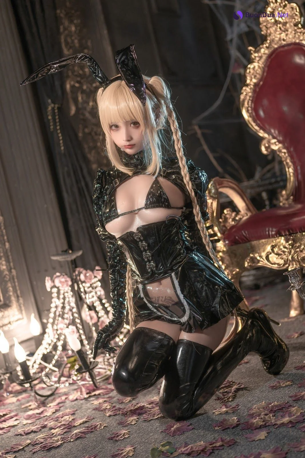 Cosplay 蠢沫沫 Chunmomo 生日福利 - Photo 12