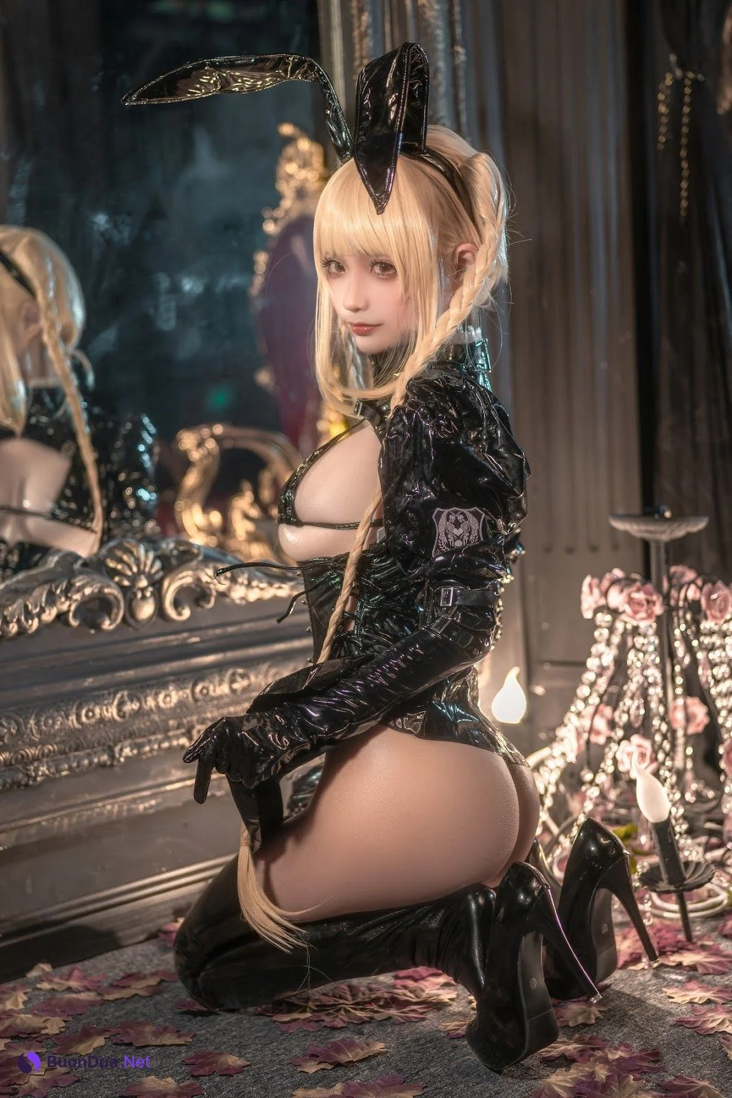 Cosplay 蠢沫沫 Chunmomo 生日福利 - Photo 13