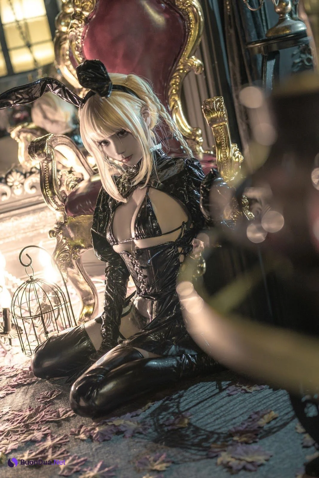 Cosplay 蠢沫沫 Chunmomo 生日福利 - Photo 20
