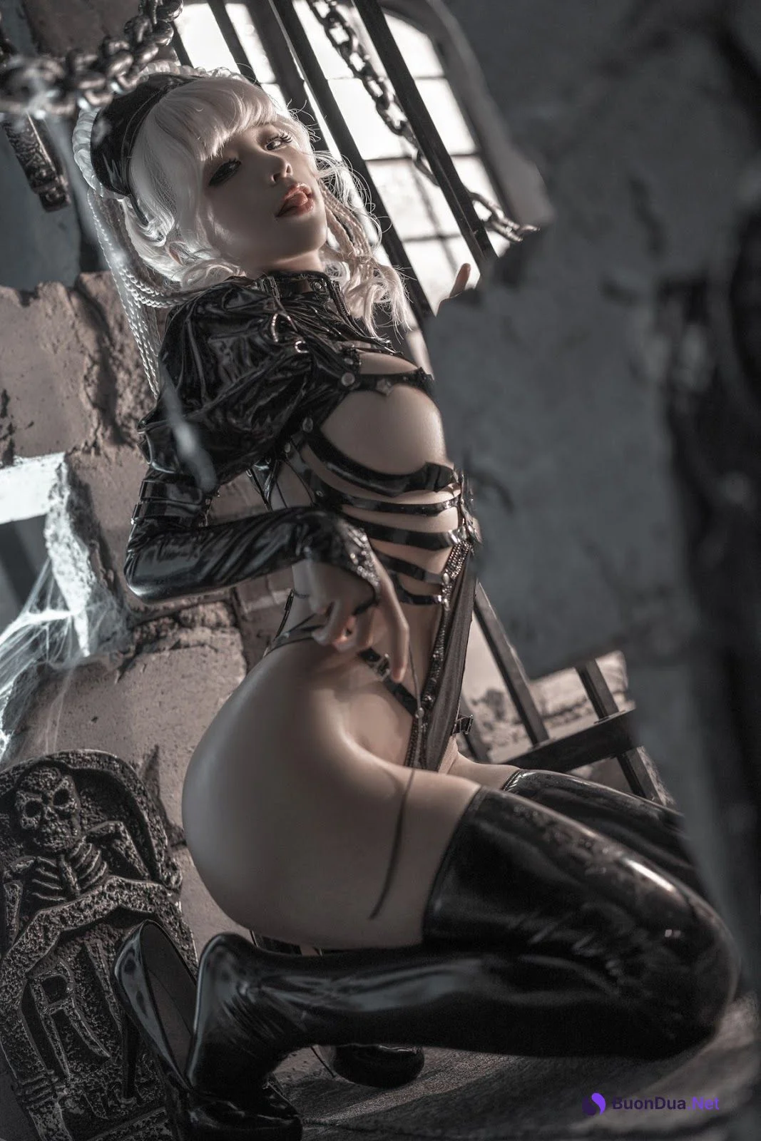Cosplay 蠢沫沫 Chunmomo 生日福利 - Photo 7