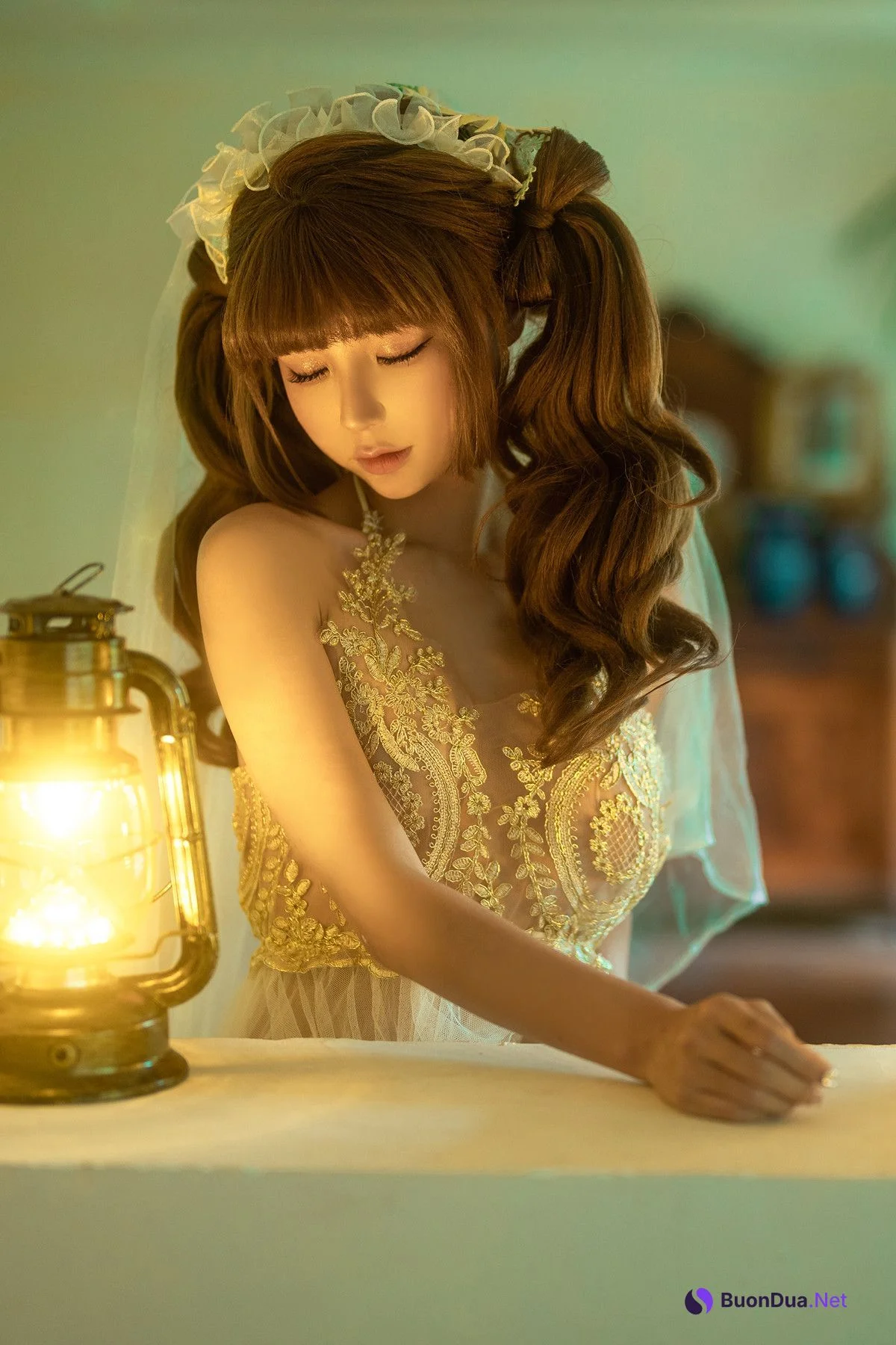 Cosplay 蠢沫沫Chunmomo 烛灯 - Photo 18