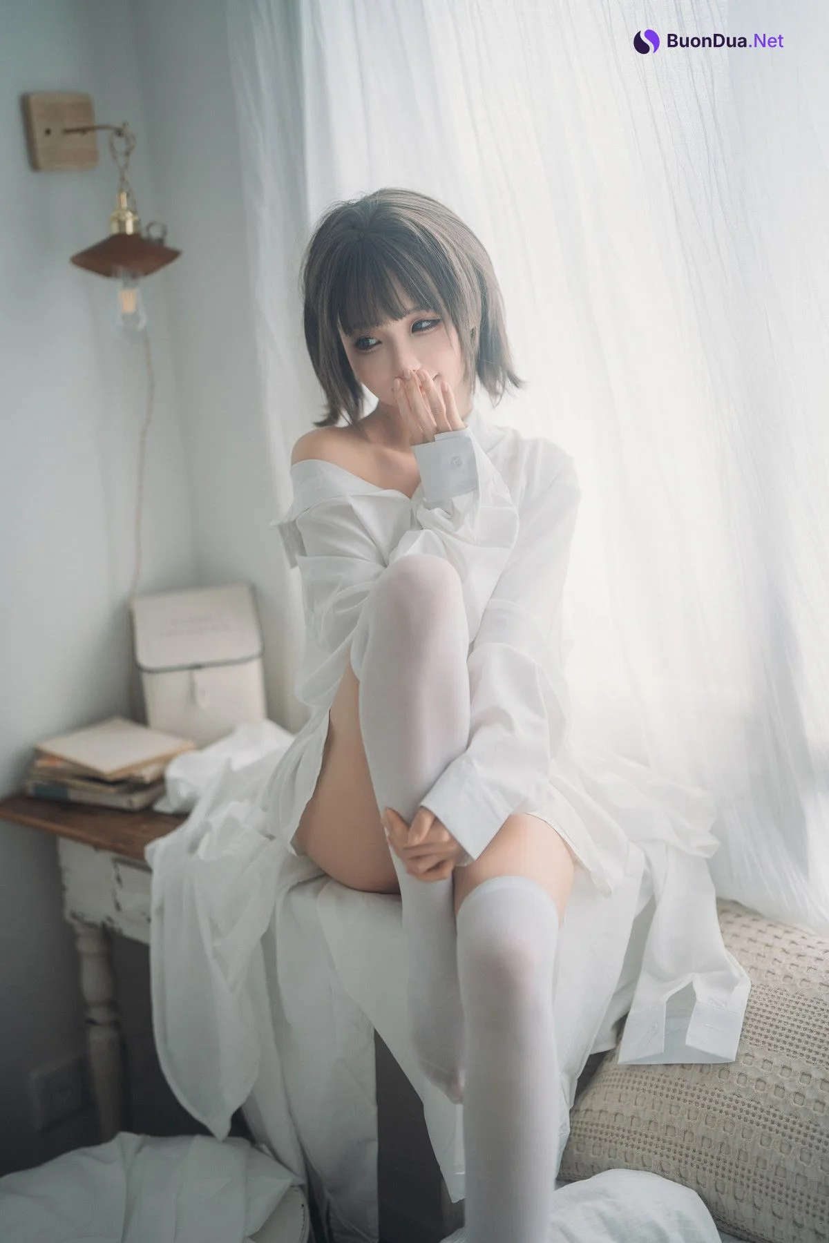 Cosplay 蠢沫沫Chunmomo 衬衫窝 - Photo 10