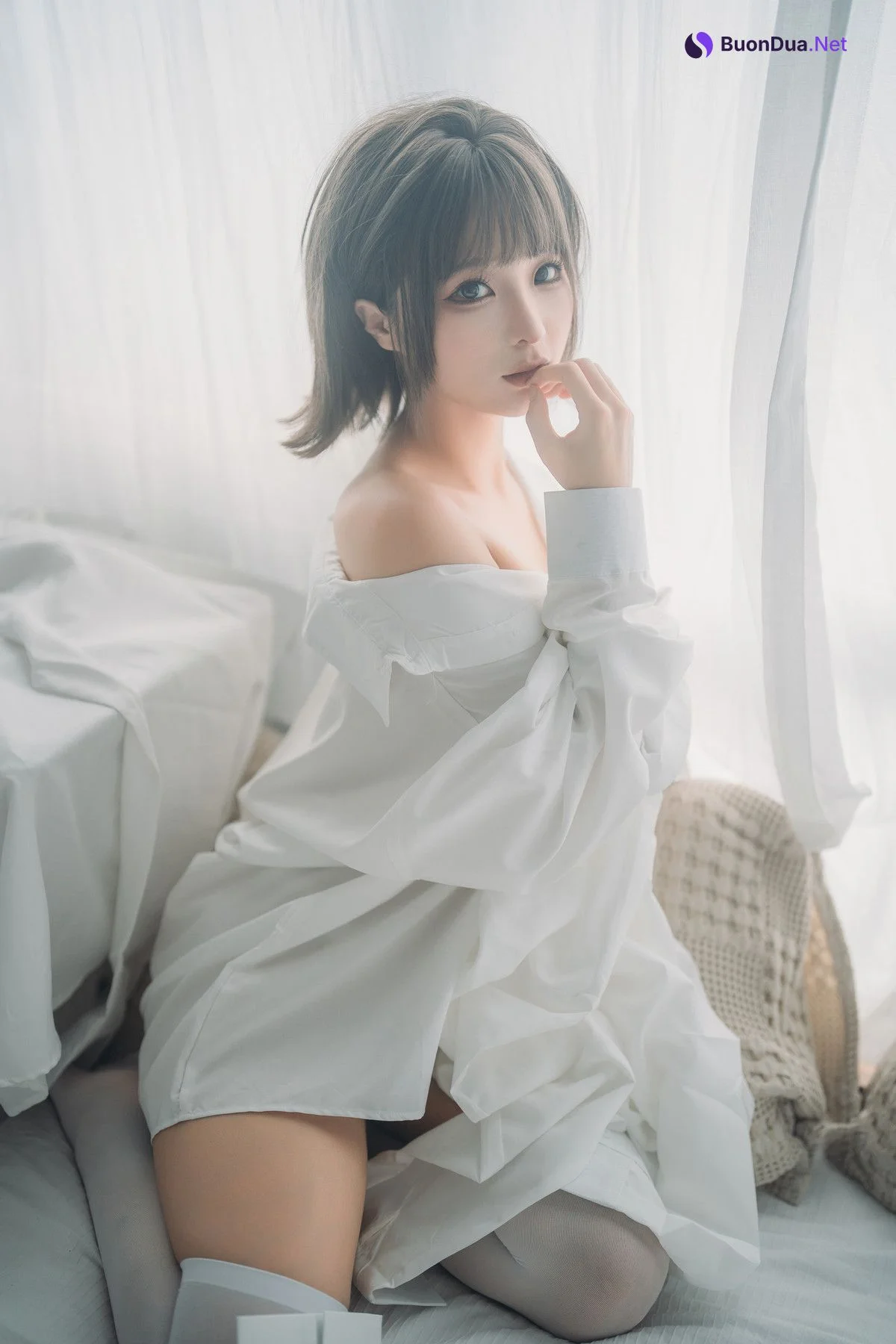 Cosplay 蠢沫沫Chunmomo 衬衫窝 - Photo 13