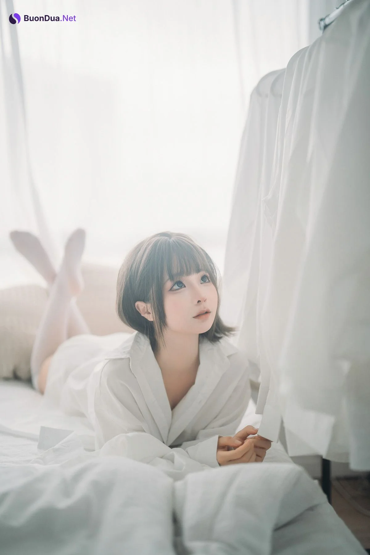 Cosplay 蠢沫沫Chunmomo 衬衫窝 - Photo 14