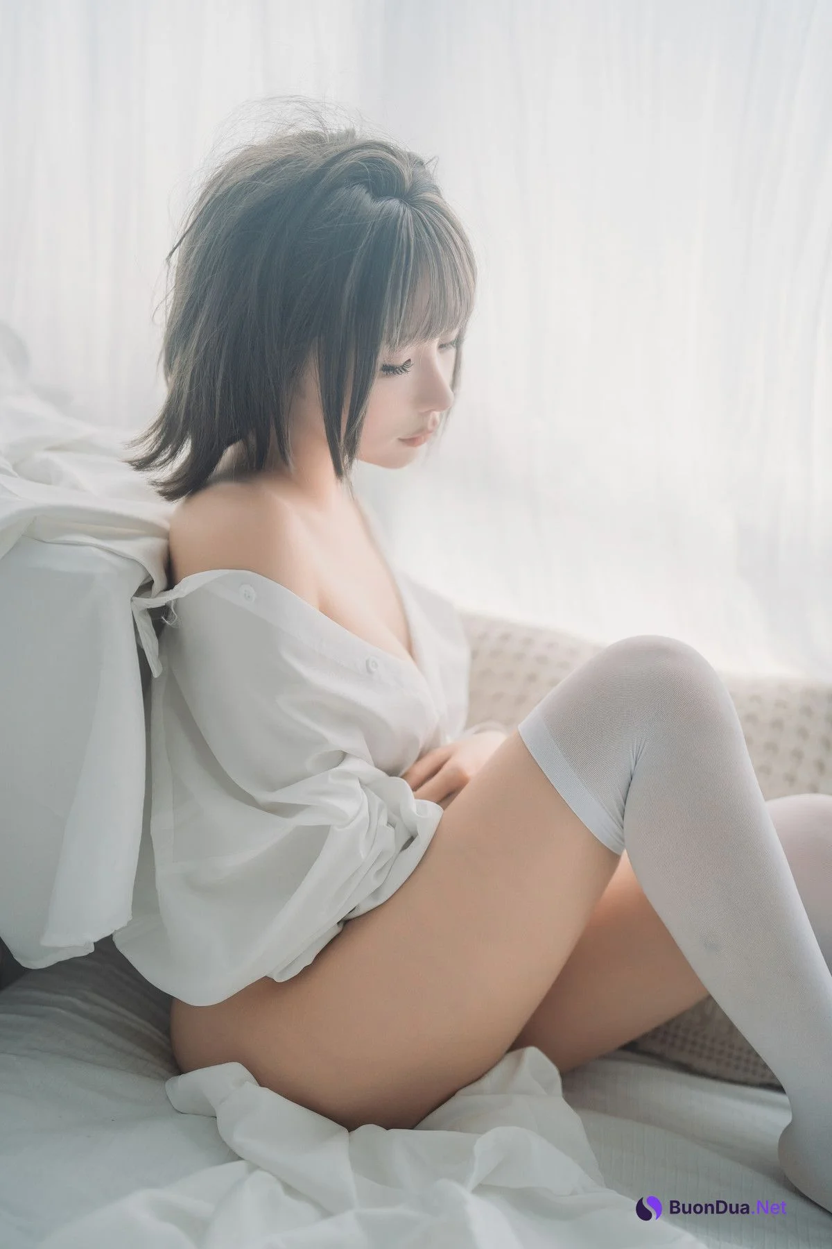 Cosplay 蠢沫沫Chunmomo 衬衫窝 - Photo 16