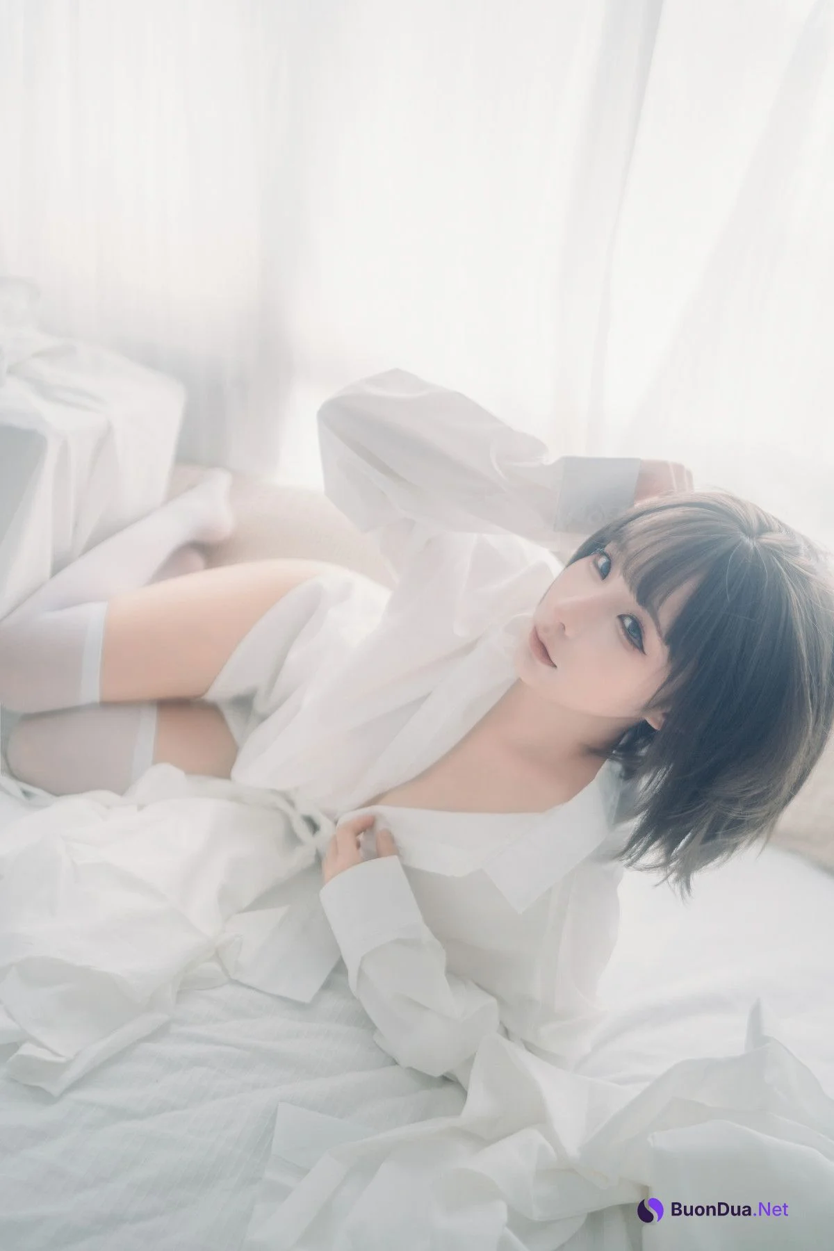 Cosplay 蠢沫沫Chunmomo 衬衫窝 - Photo 17