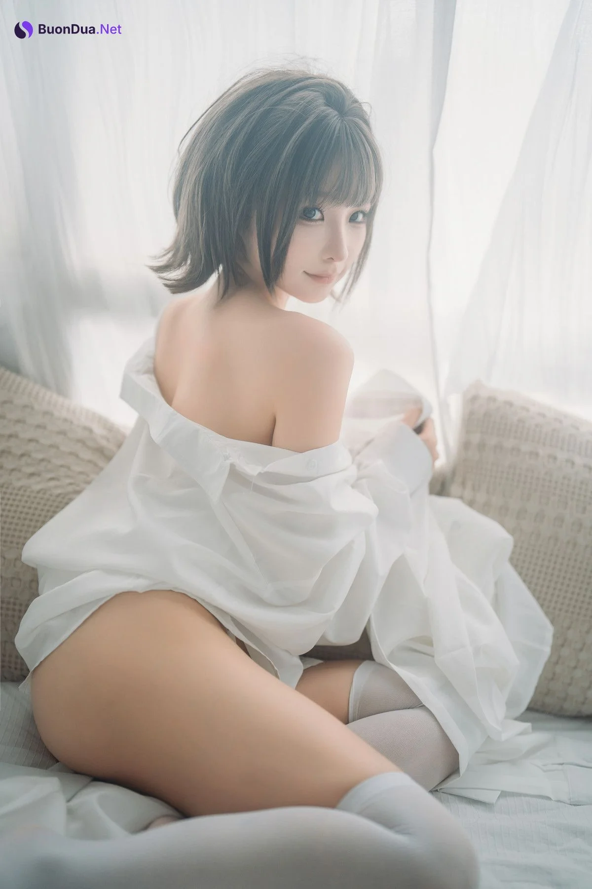 Cosplay 蠢沫沫Chunmomo 衬衫窝 - Photo 18