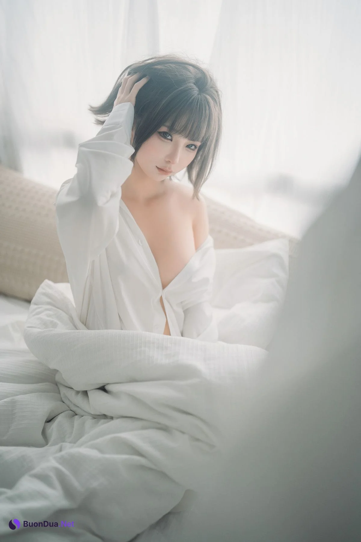 Cosplay 蠢沫沫Chunmomo 衬衫窝 - Photo 19
