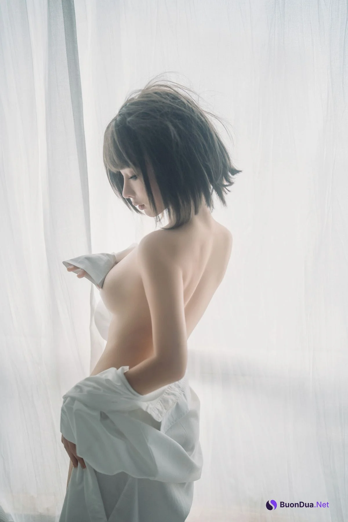 Cosplay 蠢沫沫Chunmomo 衬衫窝 - Photo 3