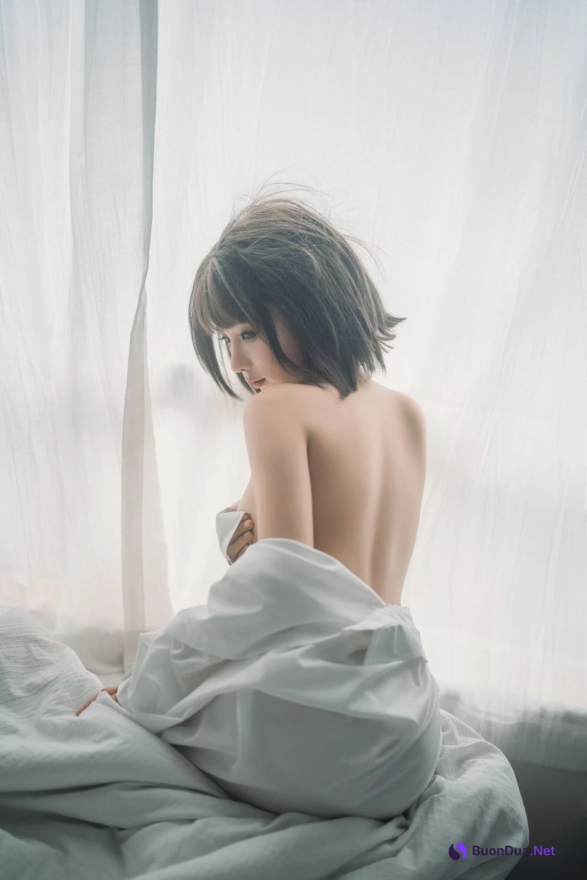 Cosplay 蠢沫沫Chunmomo 衬衫窝 - Photo 4