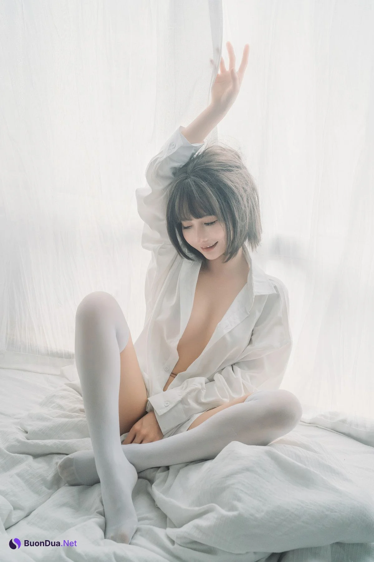 Cosplay 蠢沫沫Chunmomo 衬衫窝 - Photo 5
