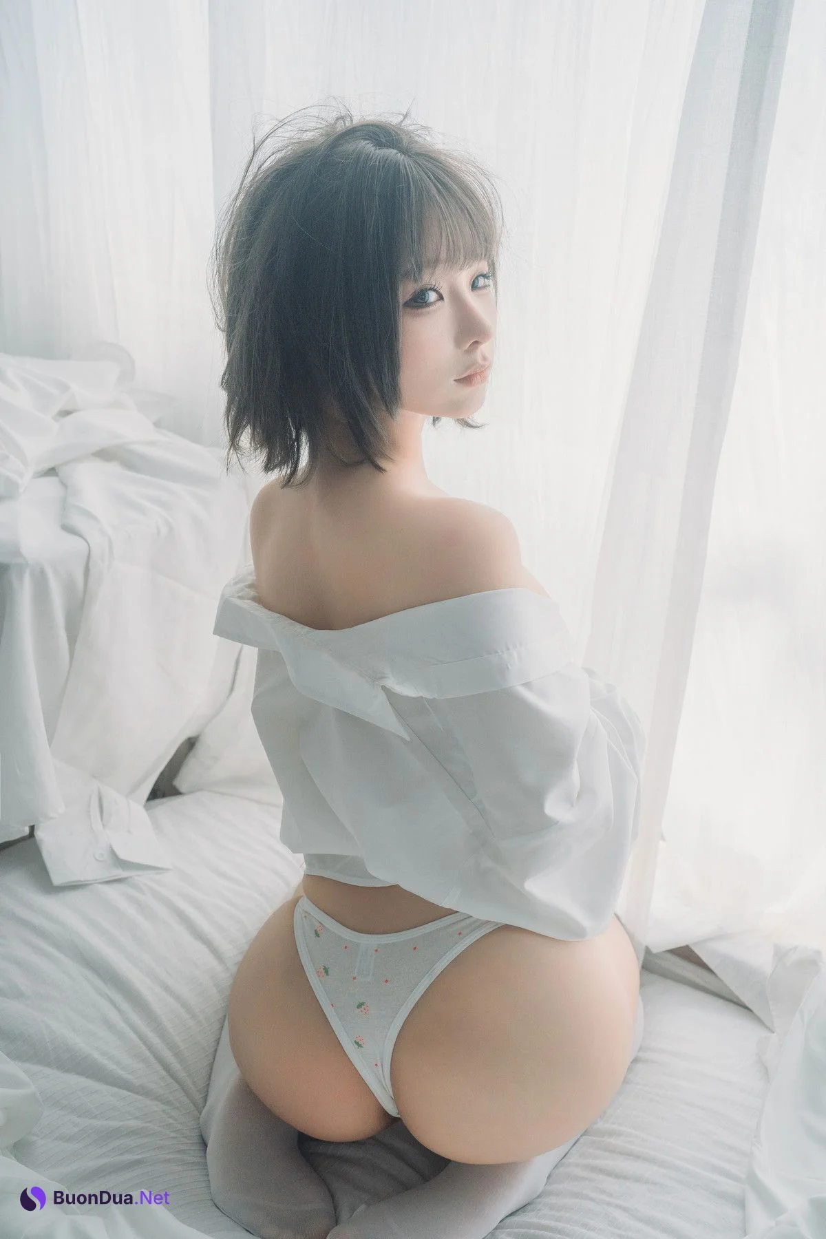 Cosplay 蠢沫沫Chunmomo 衬衫窝 - Photo 7