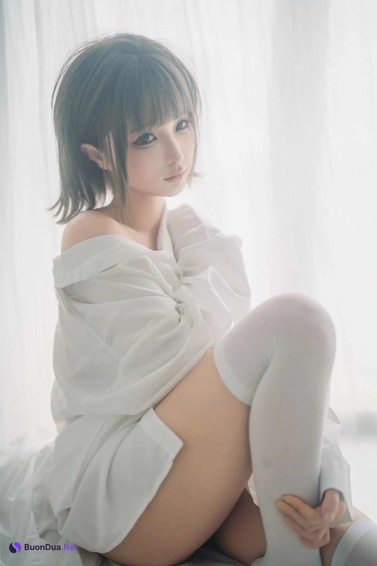 Cosplay 蠢沫沫Chunmomo 衬衫窝 - Photo 9