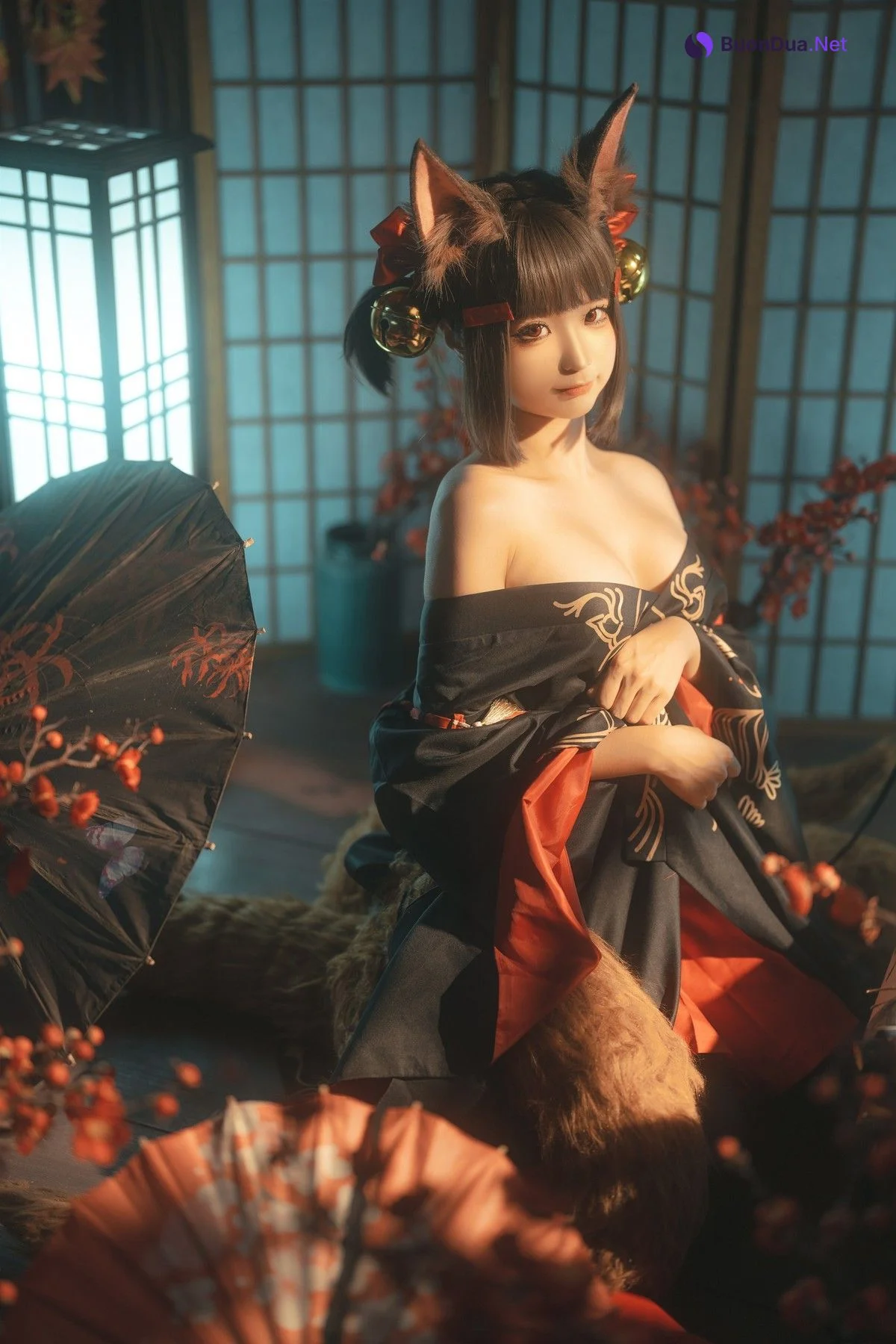 Cosplay 蠢沫沫Chunmomo 小赤城 - รูปภาพ 16