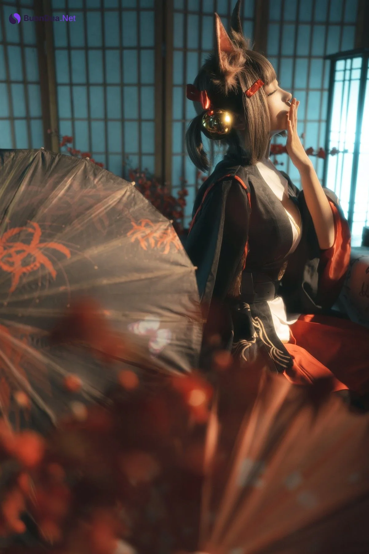 Cosplay 蠢沫沫Chunmomo 小赤城 - รูปภาพ 5