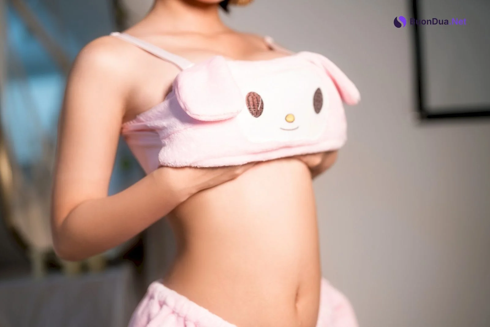 Cosplay 蠢沫沫 Chunmomo 佩蒂睡衣 - Photo 6