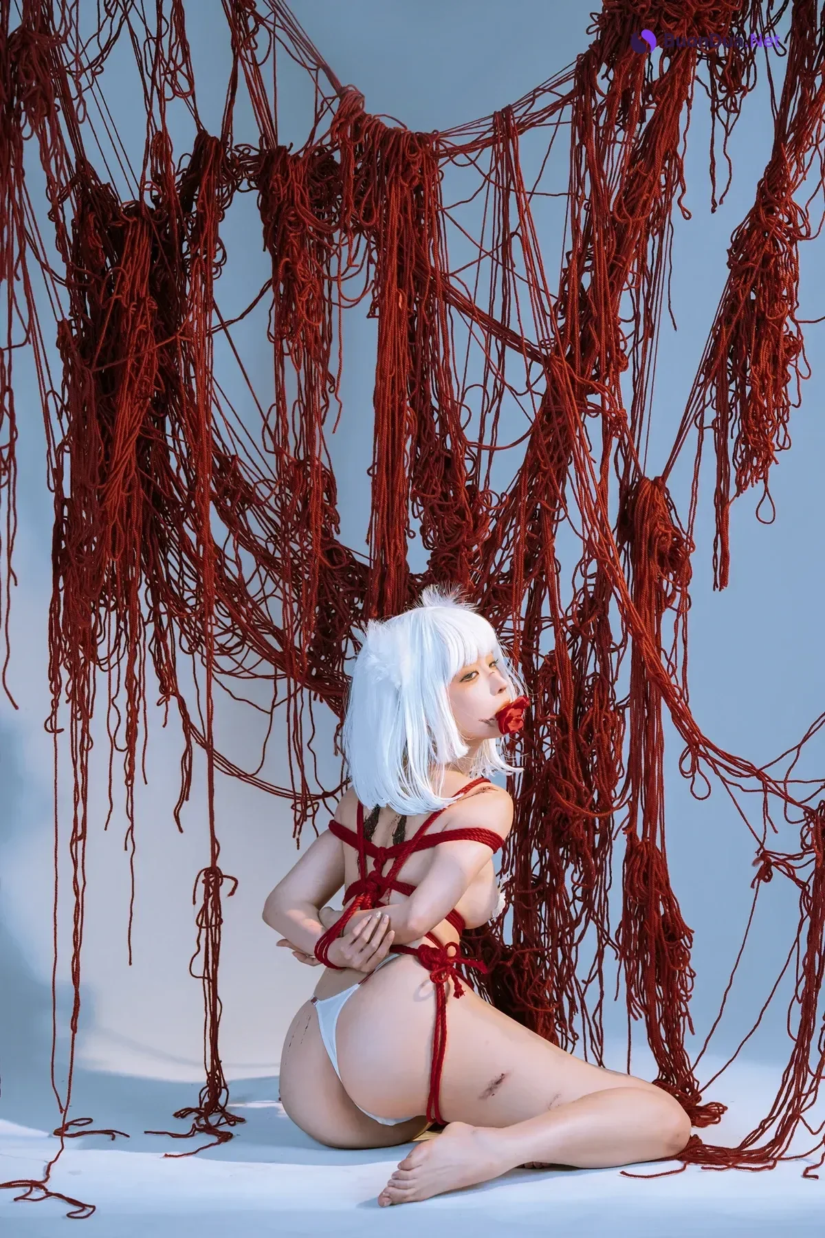 Cosplay 蠢沫沫Chunmomo – 折翼 - รูปภาพ 7