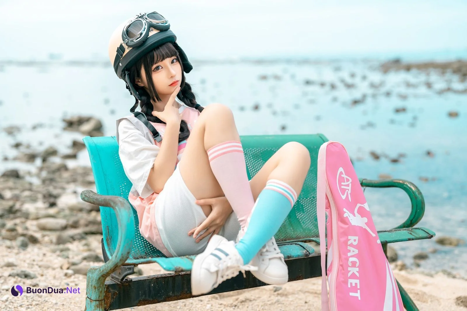 Cosplay 蠢沫沫 Chunmomo Electric Car Set.01 - Photo 3