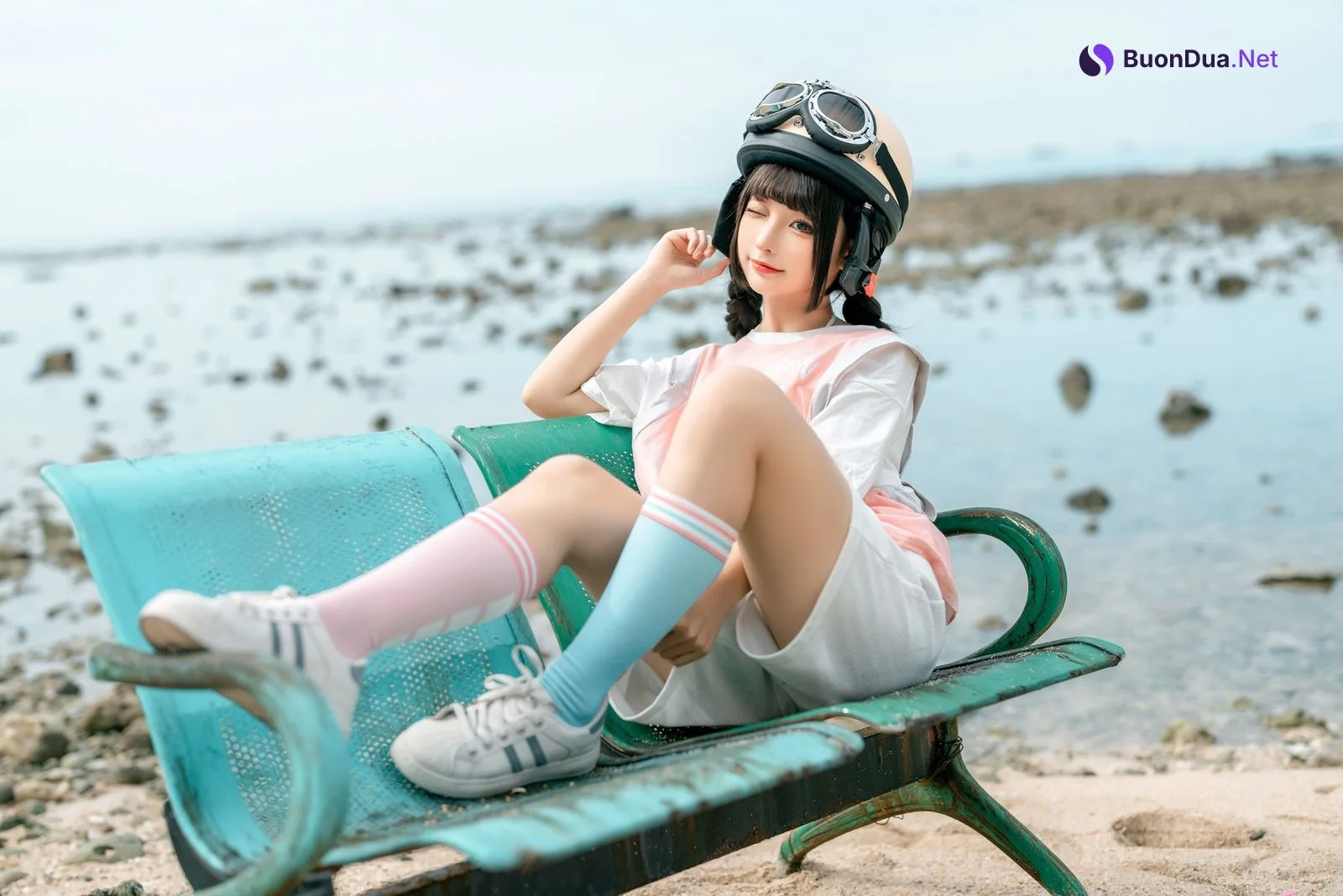 Cosplay 蠢沫沫 Chunmomo Electric Car Set.01 - Photo 6