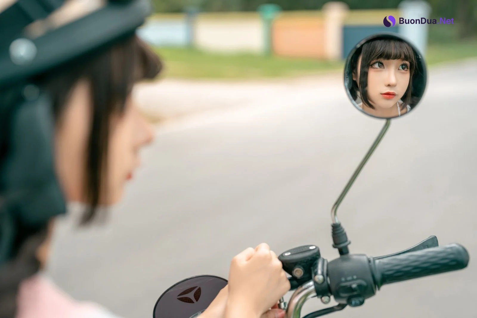 Cosplay 蠢沫沫 Chunmomo Electric Car Set.02 - Photo 7