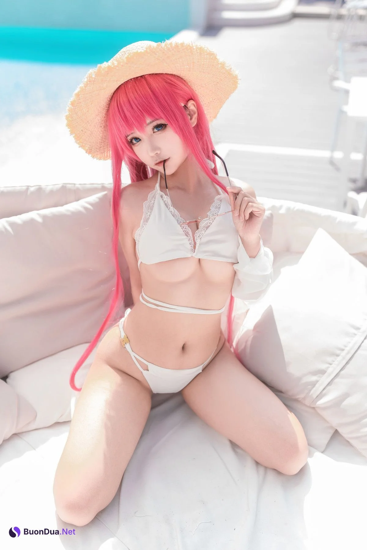 Cosplay 蠢沫沫Chunmomo 童の假日 絮库夫 - รูปภาพ 10