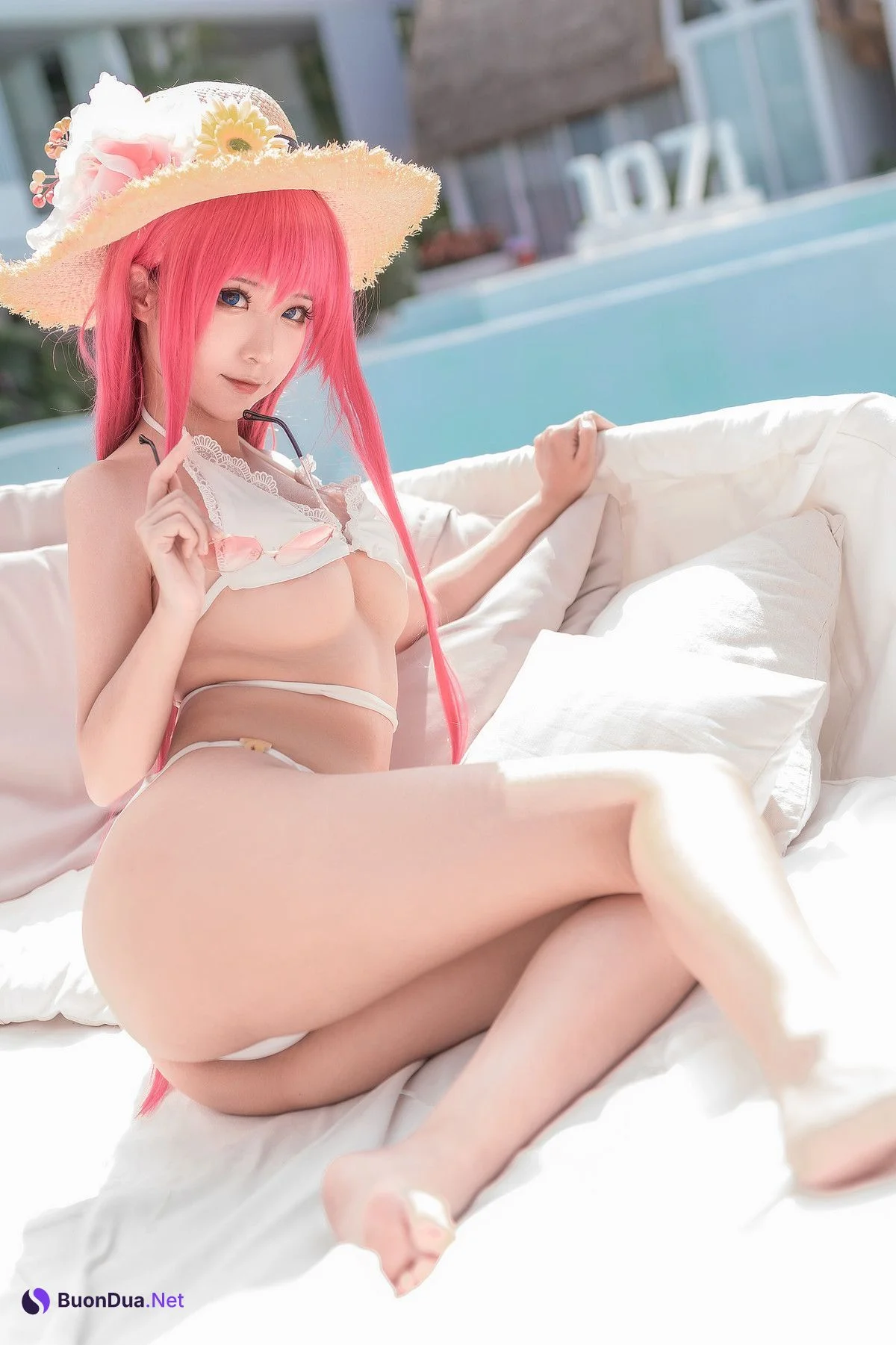 Cosplay 蠢沫沫Chunmomo 童の假日 絮库夫 - รูปภาพ 12