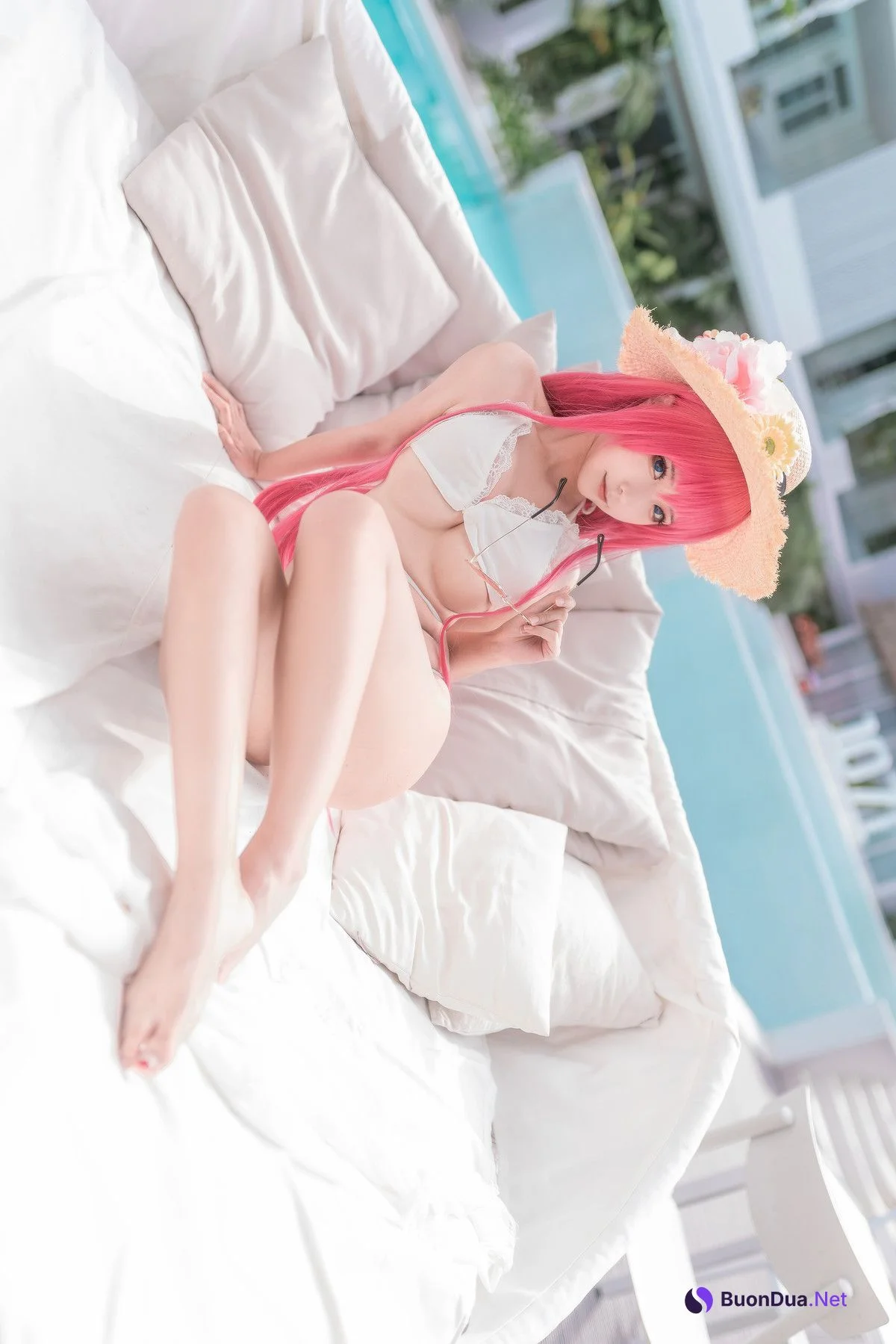 Cosplay 蠢沫沫Chunmomo 童の假日 絮库夫 - รูปภาพ 14