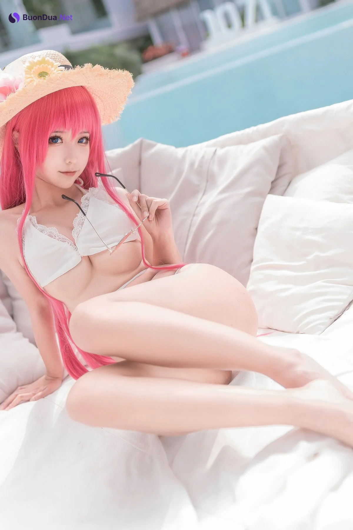 Cosplay 蠢沫沫Chunmomo 童の假日 絮库夫 - รูปภาพ 15