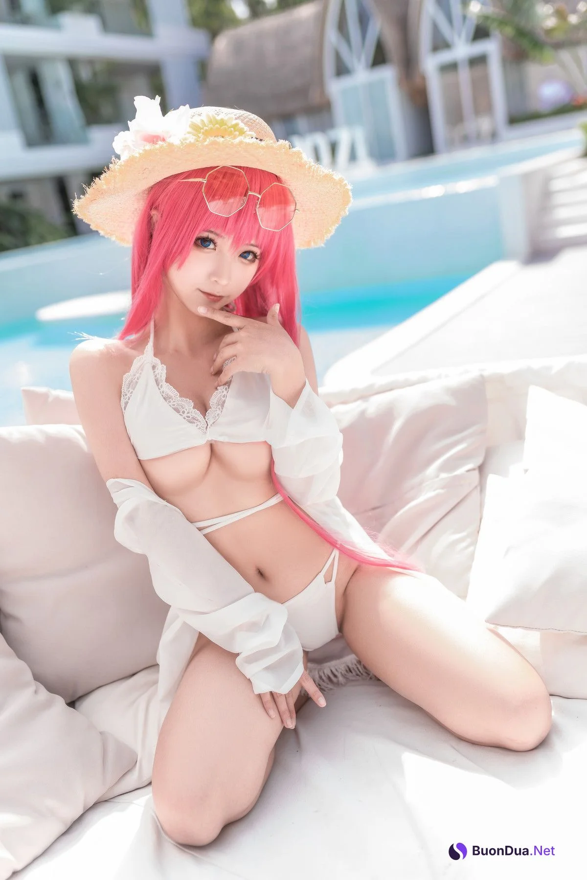 Cosplay 蠢沫沫Chunmomo 童の假日 絮库夫 - รูปภาพ 16