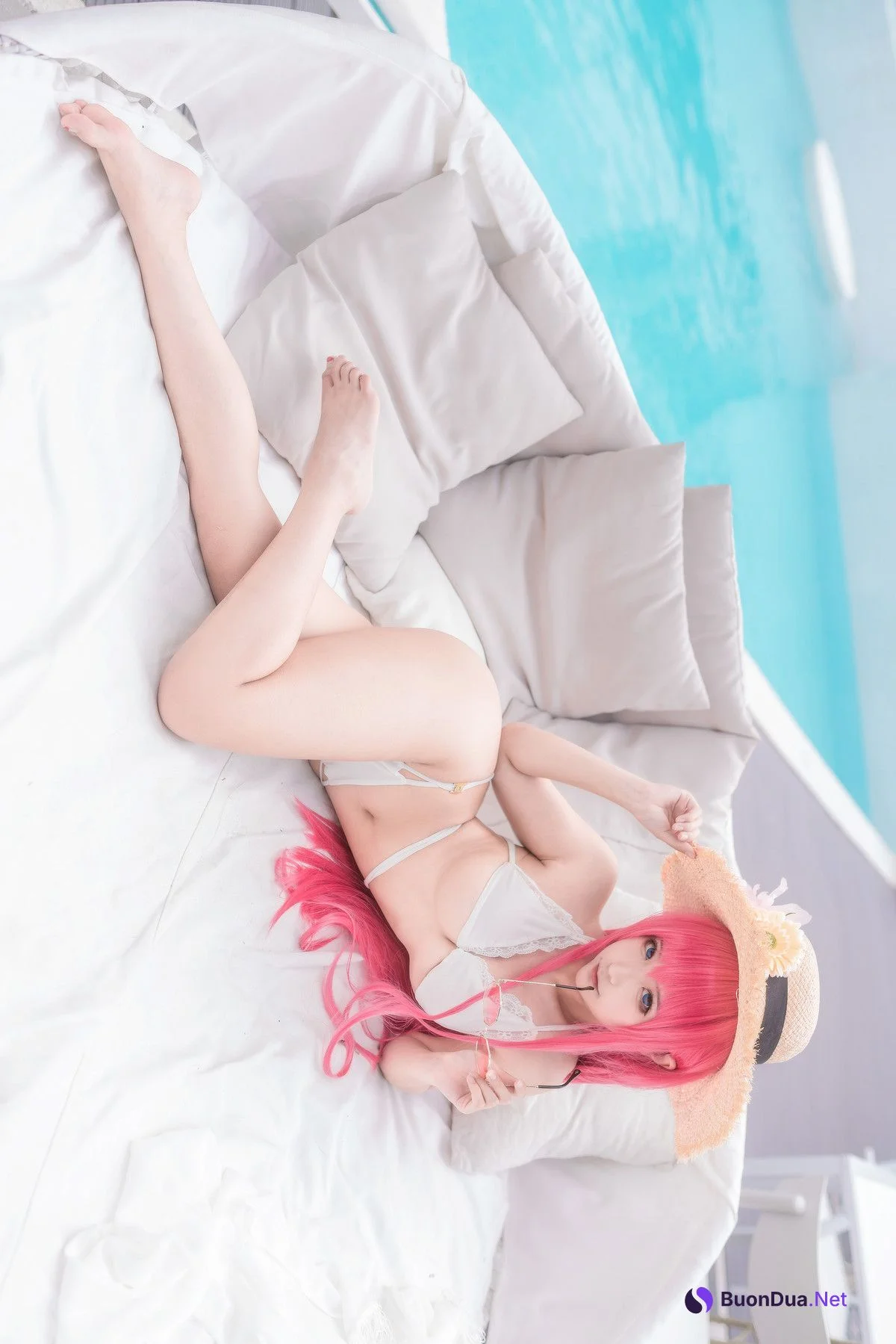 Cosplay 蠢沫沫Chunmomo 童の假日 絮库夫 - รูปภาพ 17