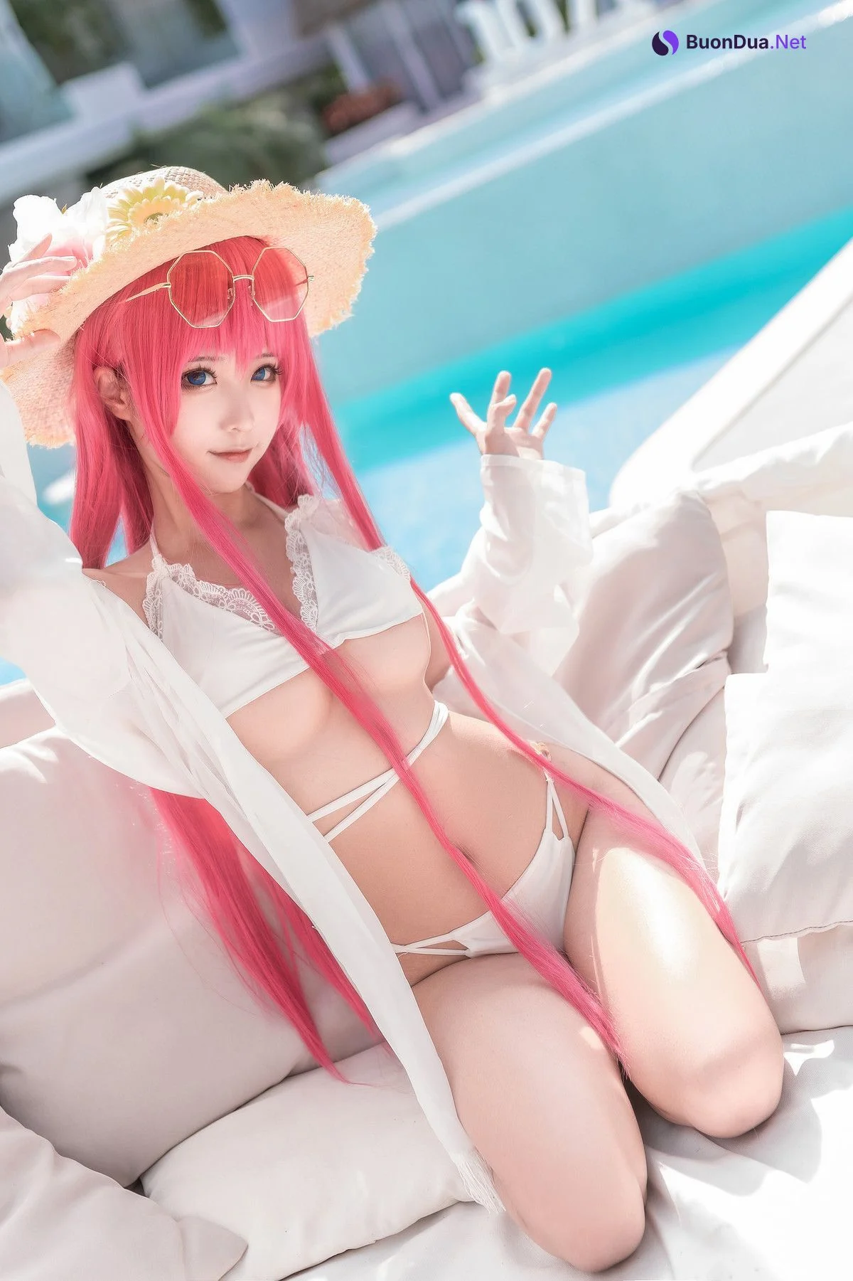 Cosplay 蠢沫沫Chunmomo 童の假日 絮库夫 - รูปภาพ 2