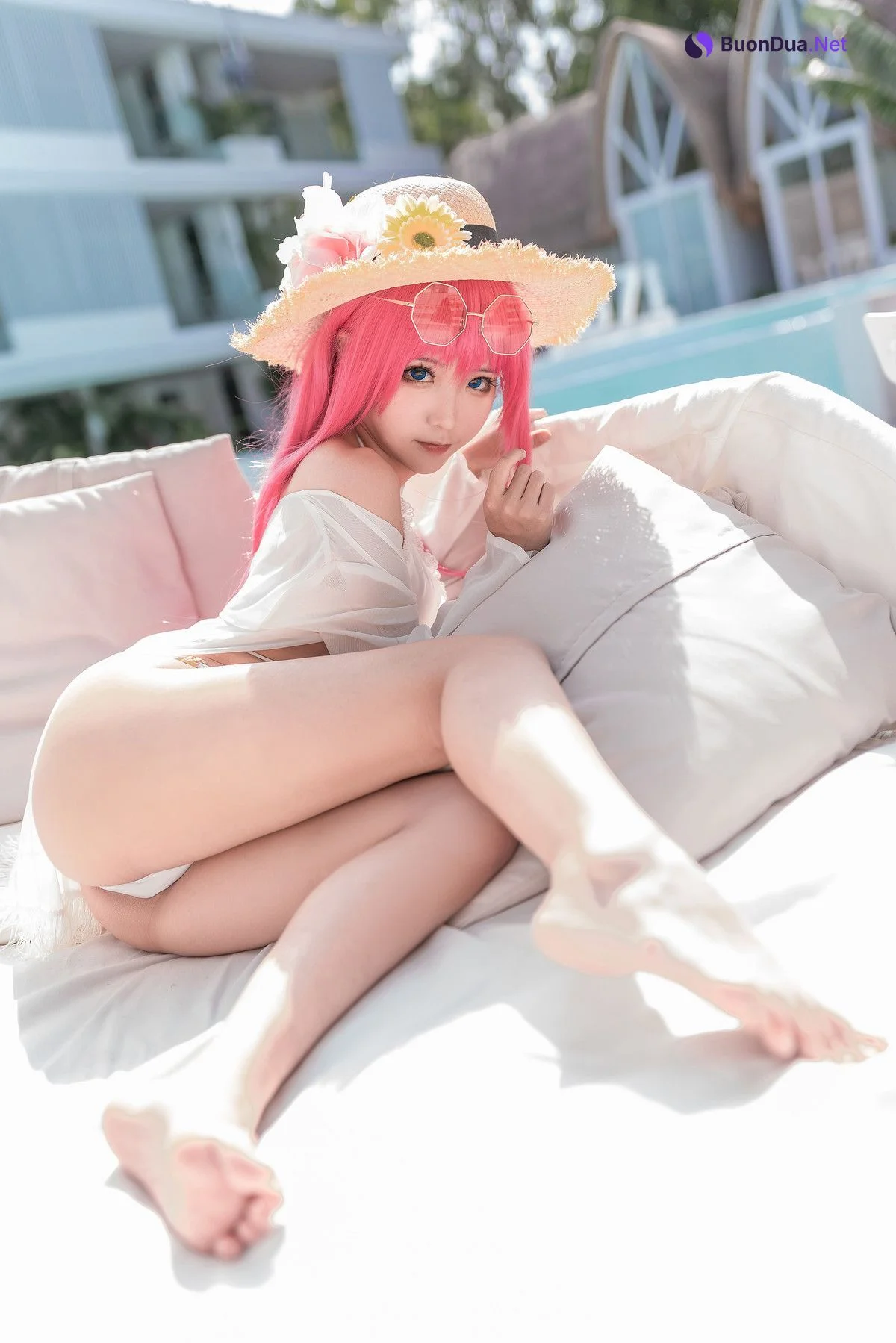 Cosplay 蠢沫沫Chunmomo 童の假日 絮库夫 - รูปภาพ 3