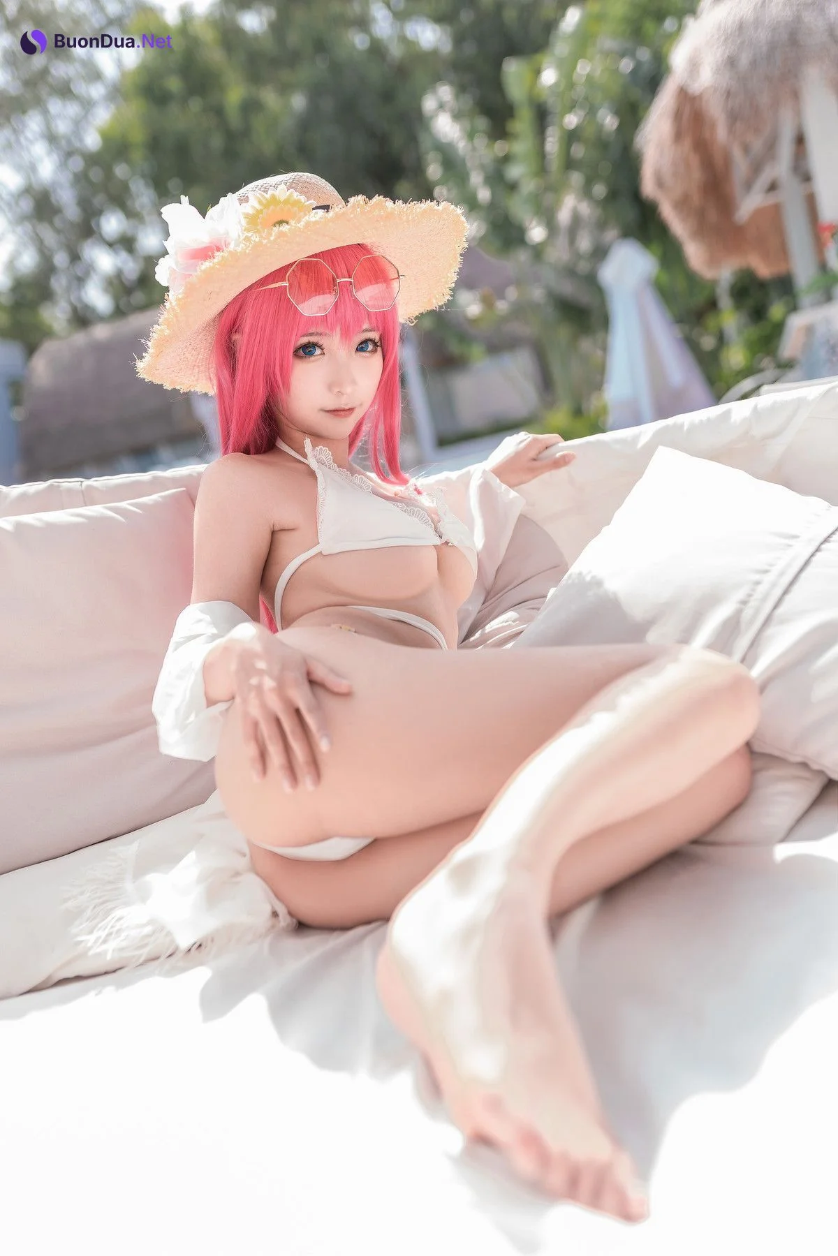 Cosplay 蠢沫沫Chunmomo 童の假日 絮库夫 - รูปภาพ 5