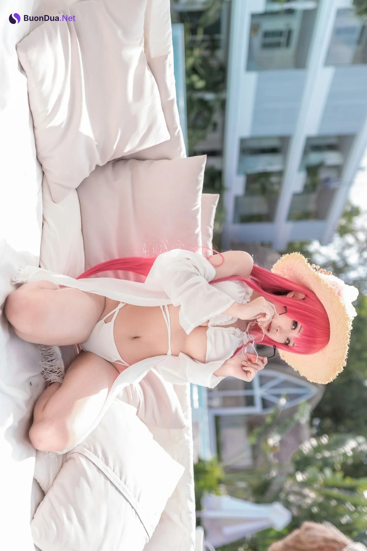 Cosplay 蠢沫沫Chunmomo 童の假日 絮库夫 - รูปภาพ 7