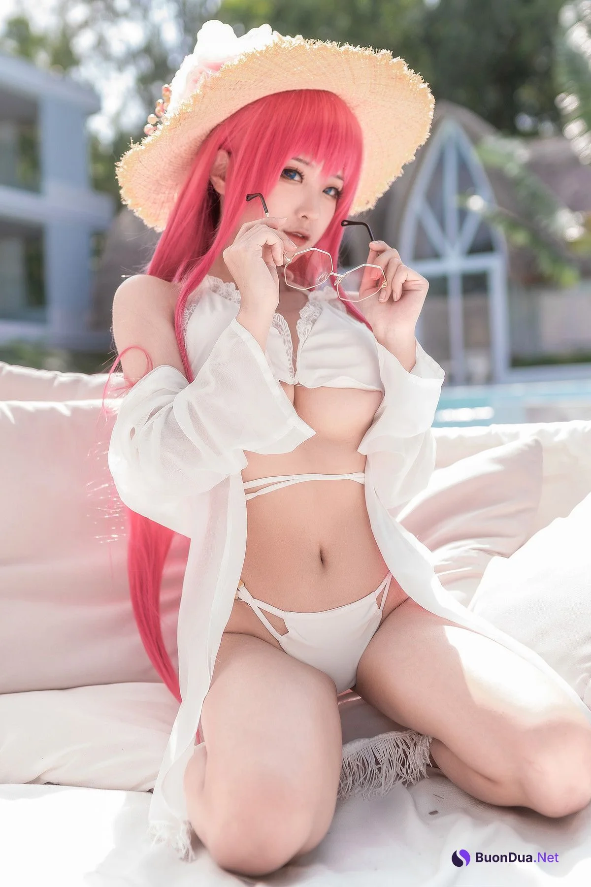 Cosplay 蠢沫沫Chunmomo 童の假日 絮库夫 - รูปภาพ 8