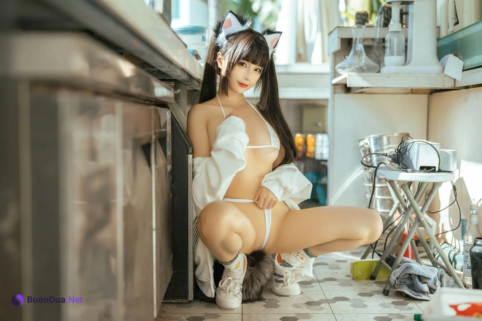 Cosplay 蠢沫沫 Chunmomo 杂货喵 Grocery Meow - Photo 10