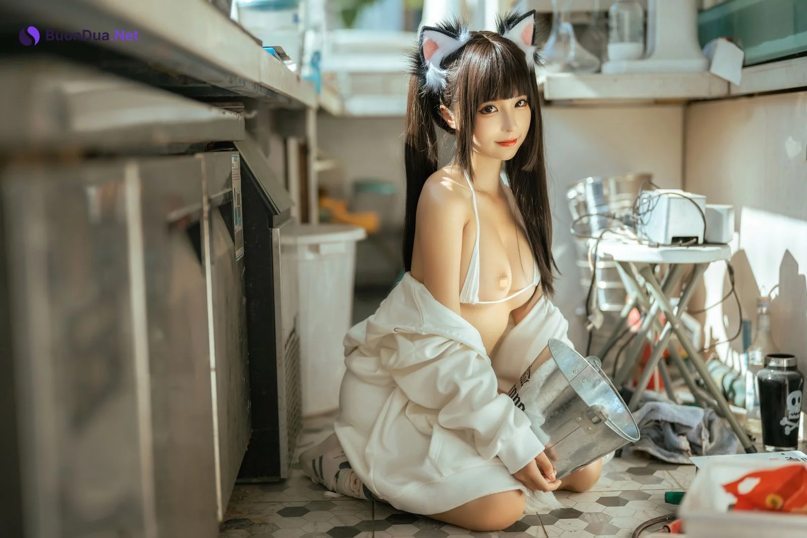 Cosplay 蠢沫沫 Chunmomo 杂货喵 Grocery Meow - Photo 12