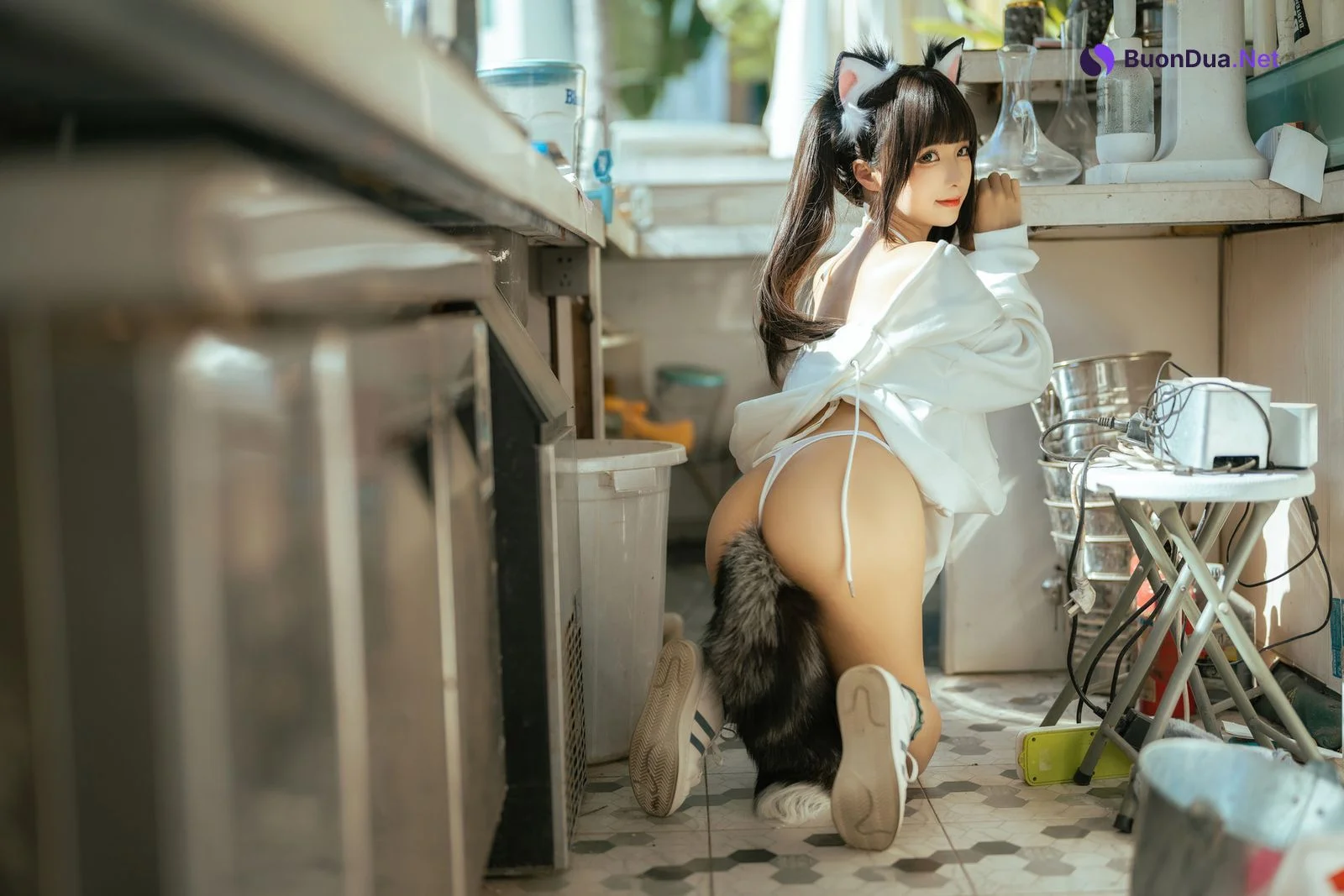Cosplay 蠢沫沫 Chunmomo 杂货喵 Grocery Meow - Photo 13